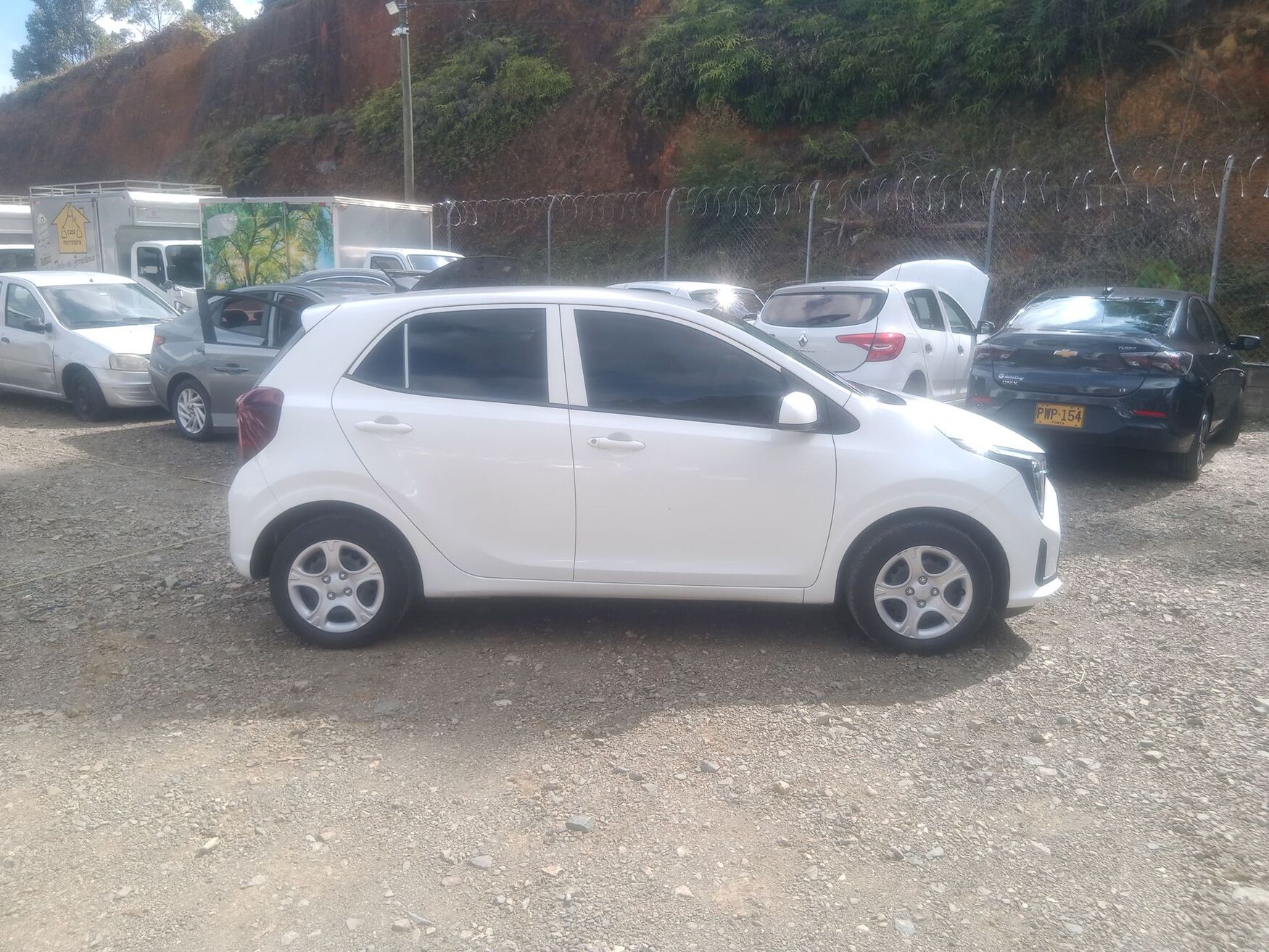 KIA PICANTO 2026