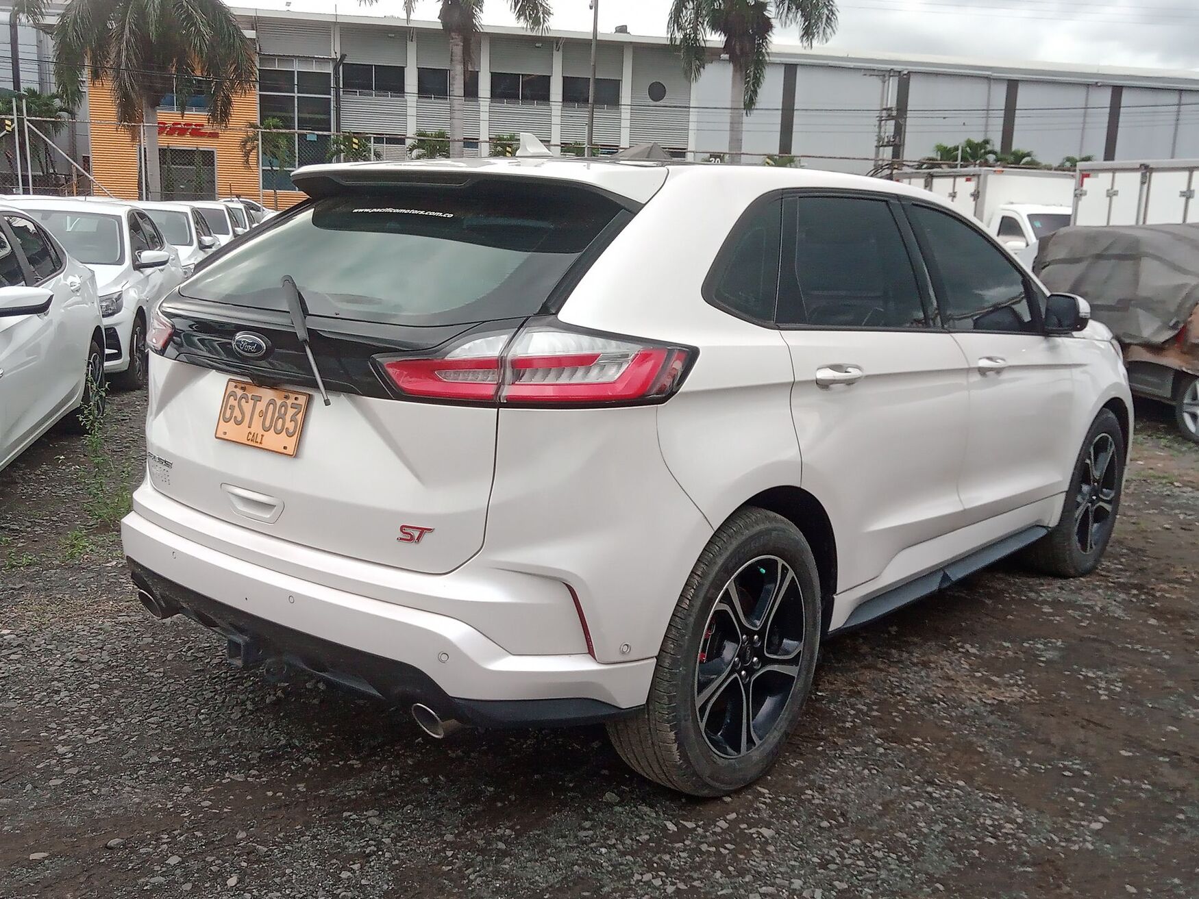 FORD EDGE 2019