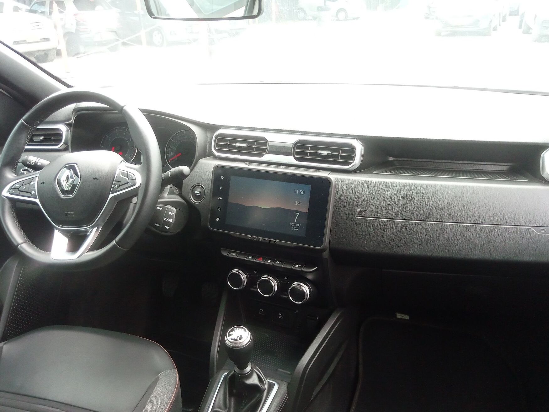 RENAULT DUSTER 2025