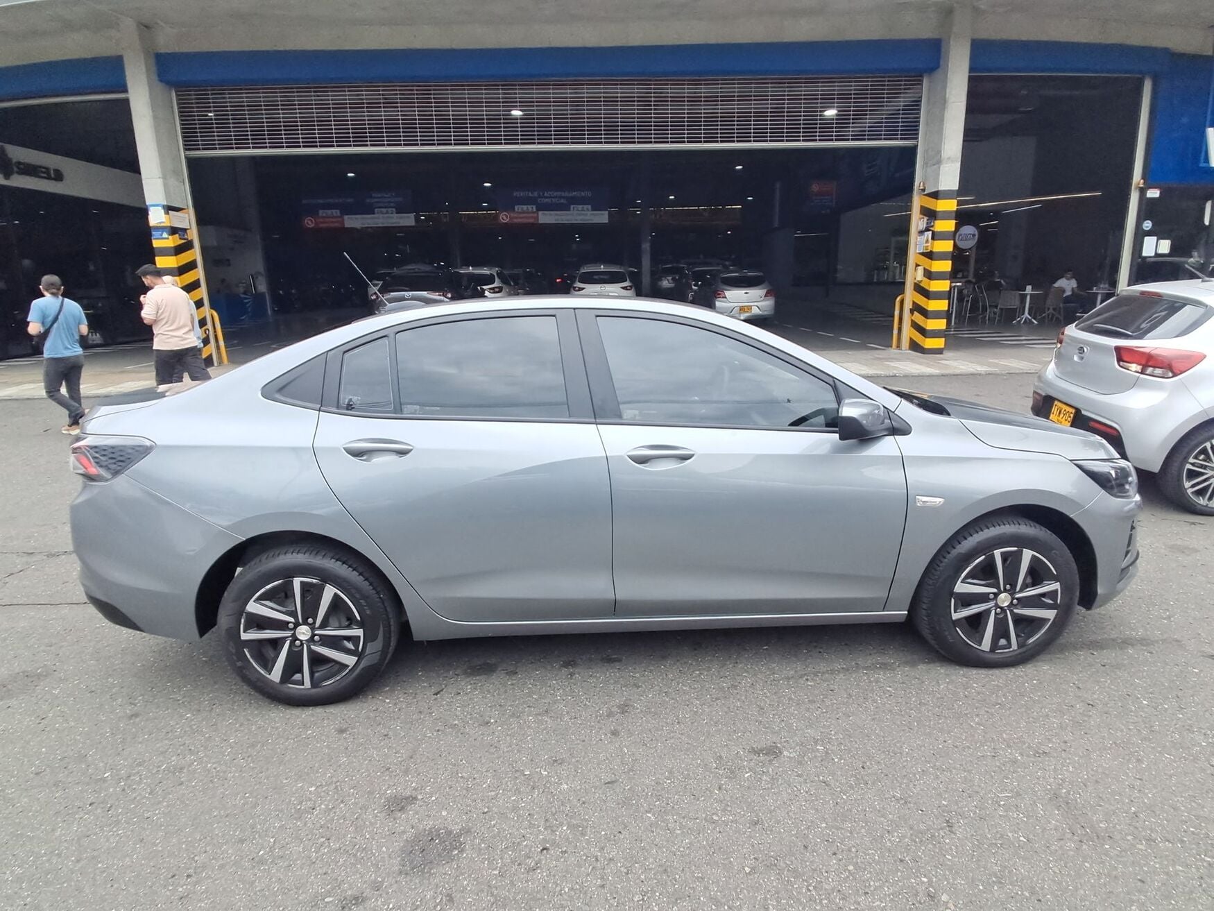 CHEVROLET ONIX 2026