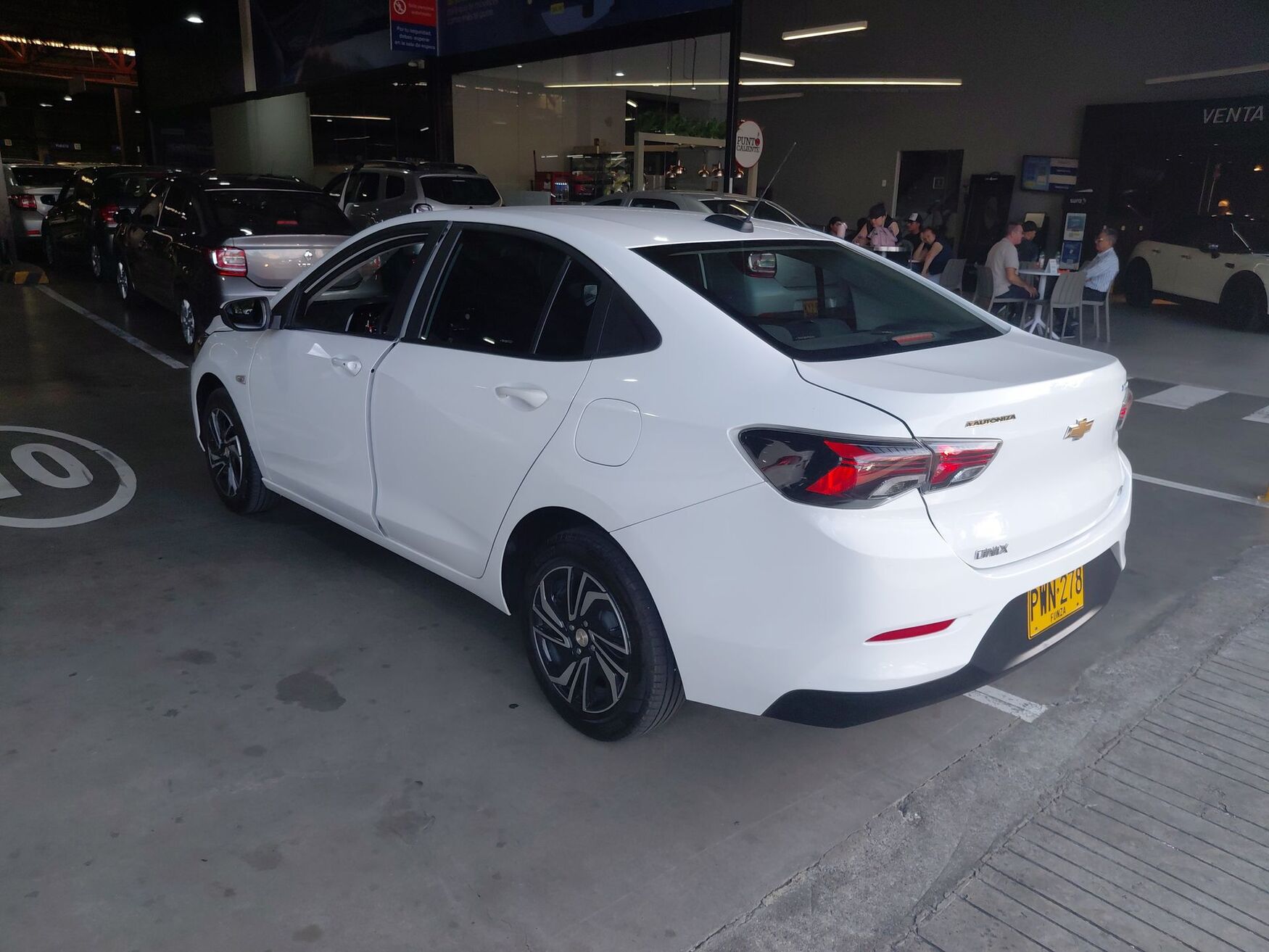 CHEVROLET ONIX 2026