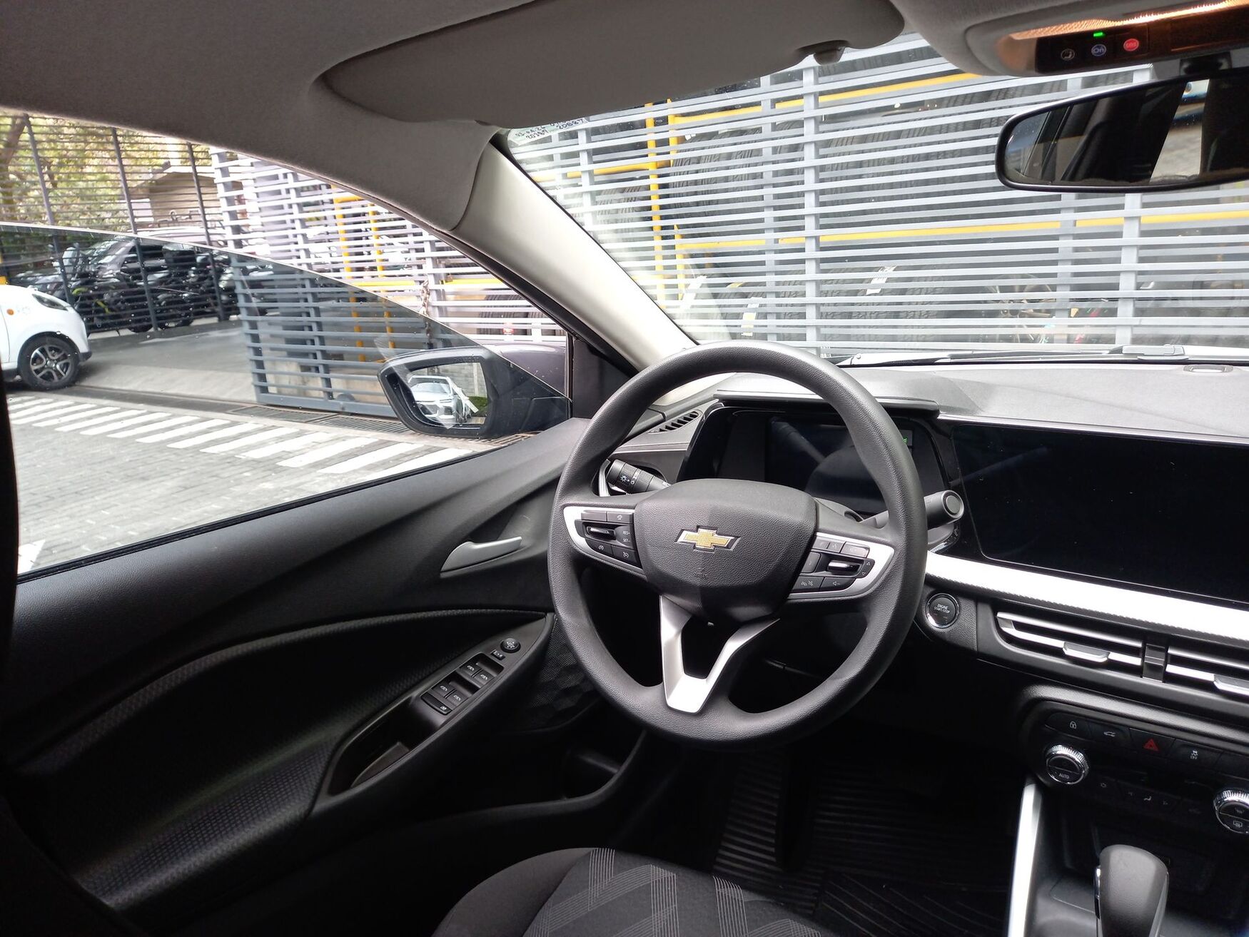 CHEVROLET ONIX 2026