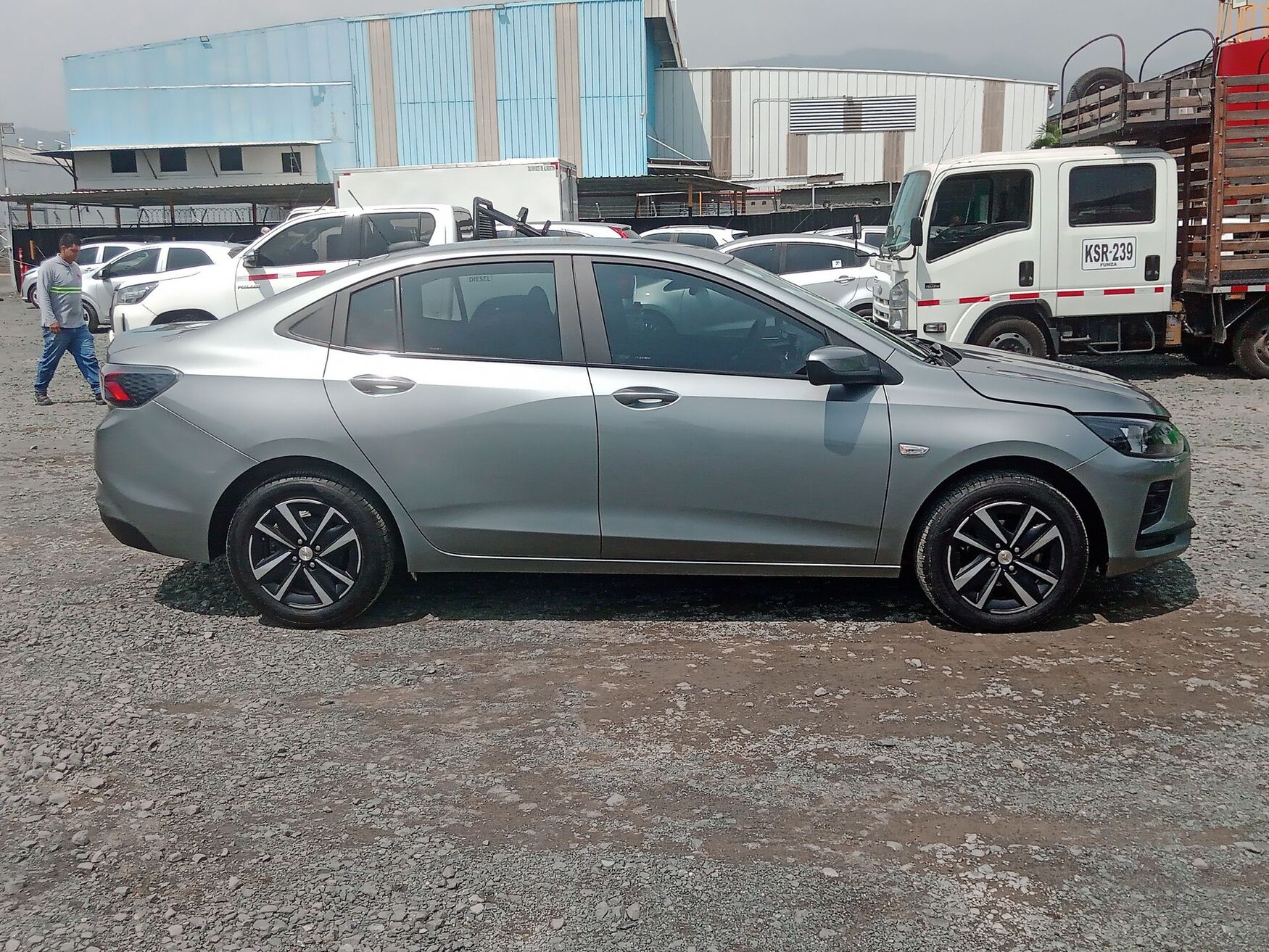CHEVROLET ONIX 2026