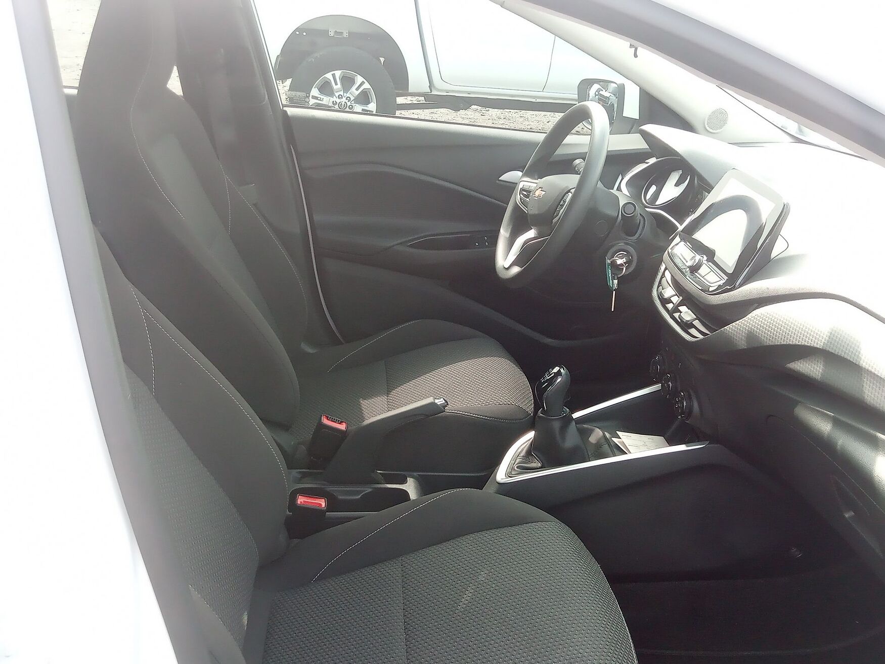 CHEVROLET ONIX 2025