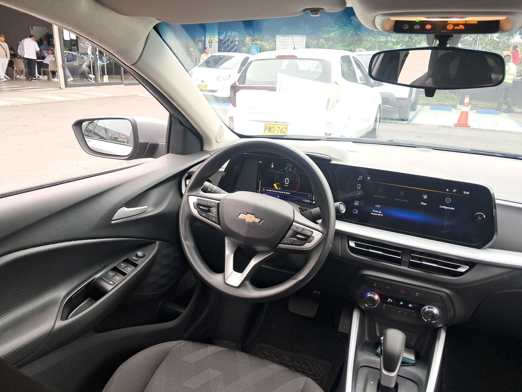 CHEVROLET ONIX 2026
