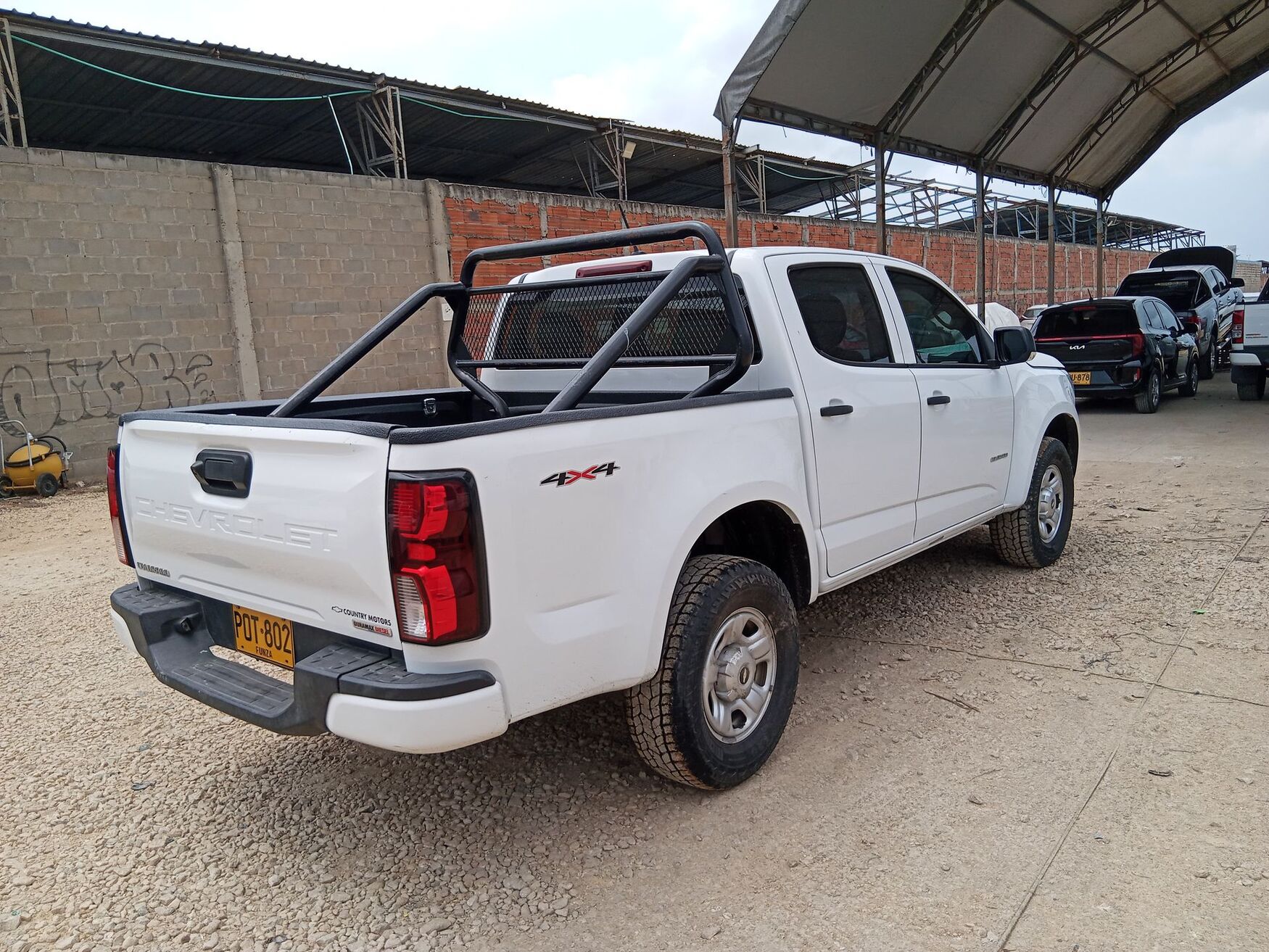 CHEVROLET COLORADO 2025