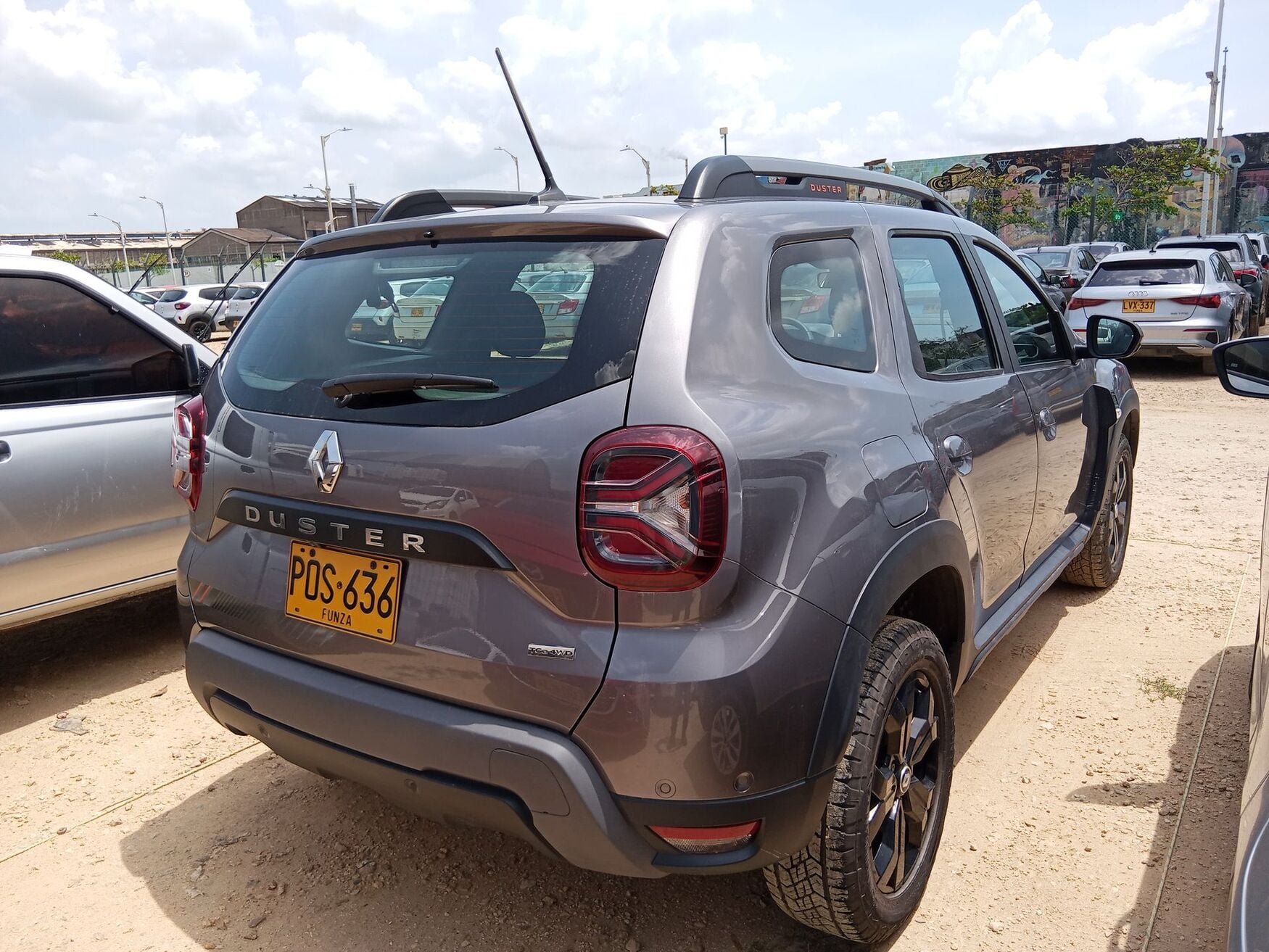 RENAULT DUSTER 2026