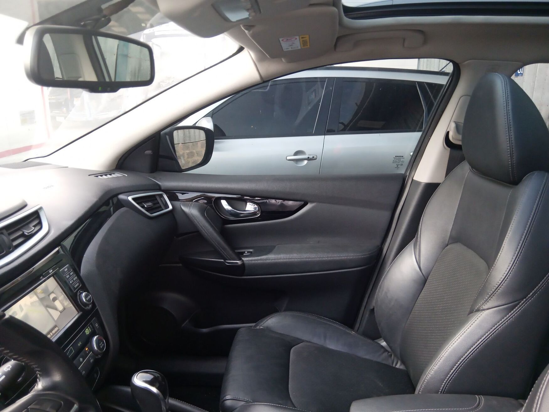 NISSAN QASHQAI 2020