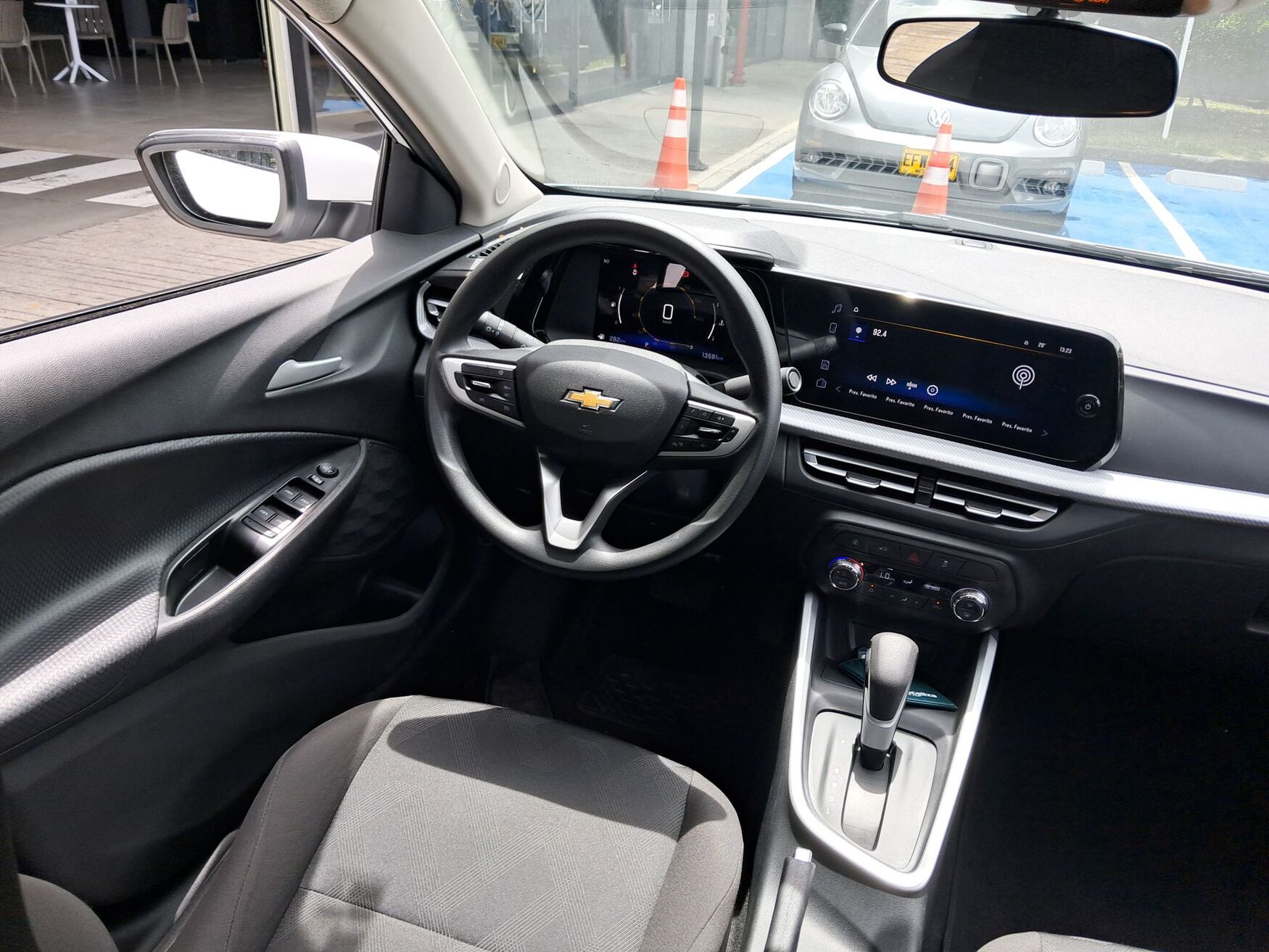 CHEVROLET ONIX 2026