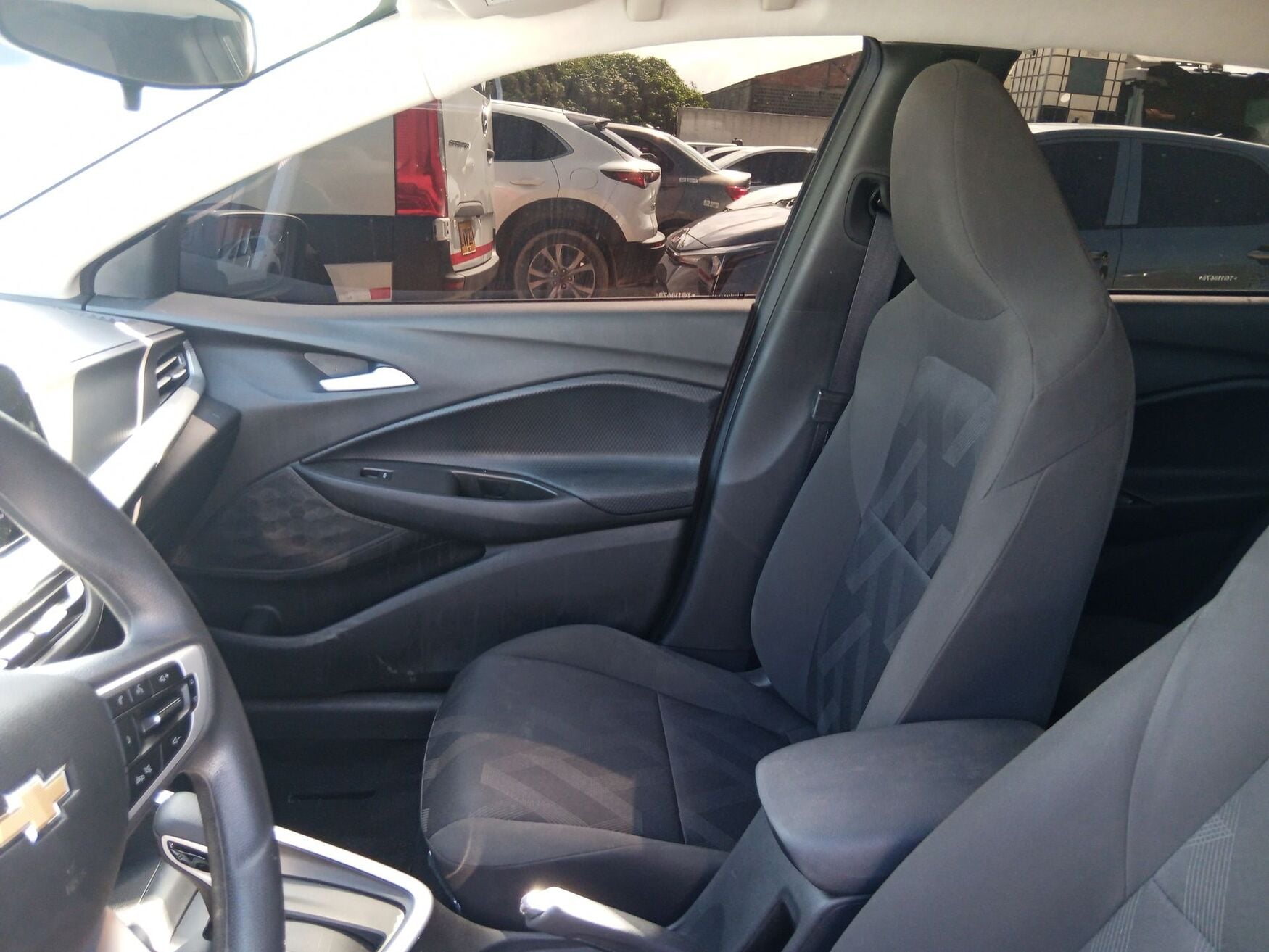 CHEVROLET ONIX 2026