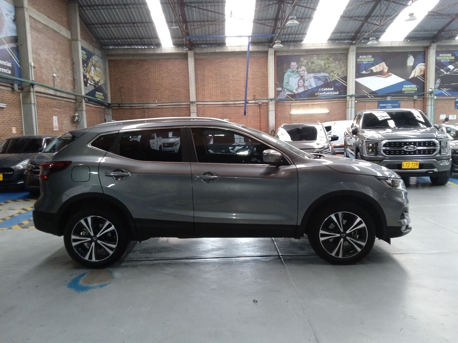 NISSAN QASHQAI 2020