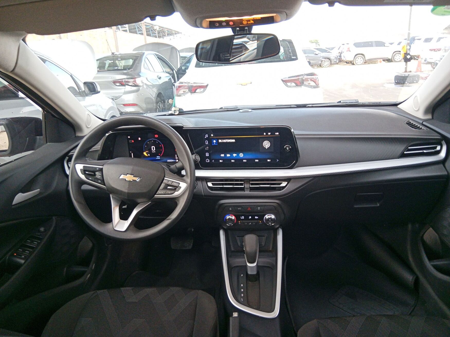 CHEVROLET ONIX 2026