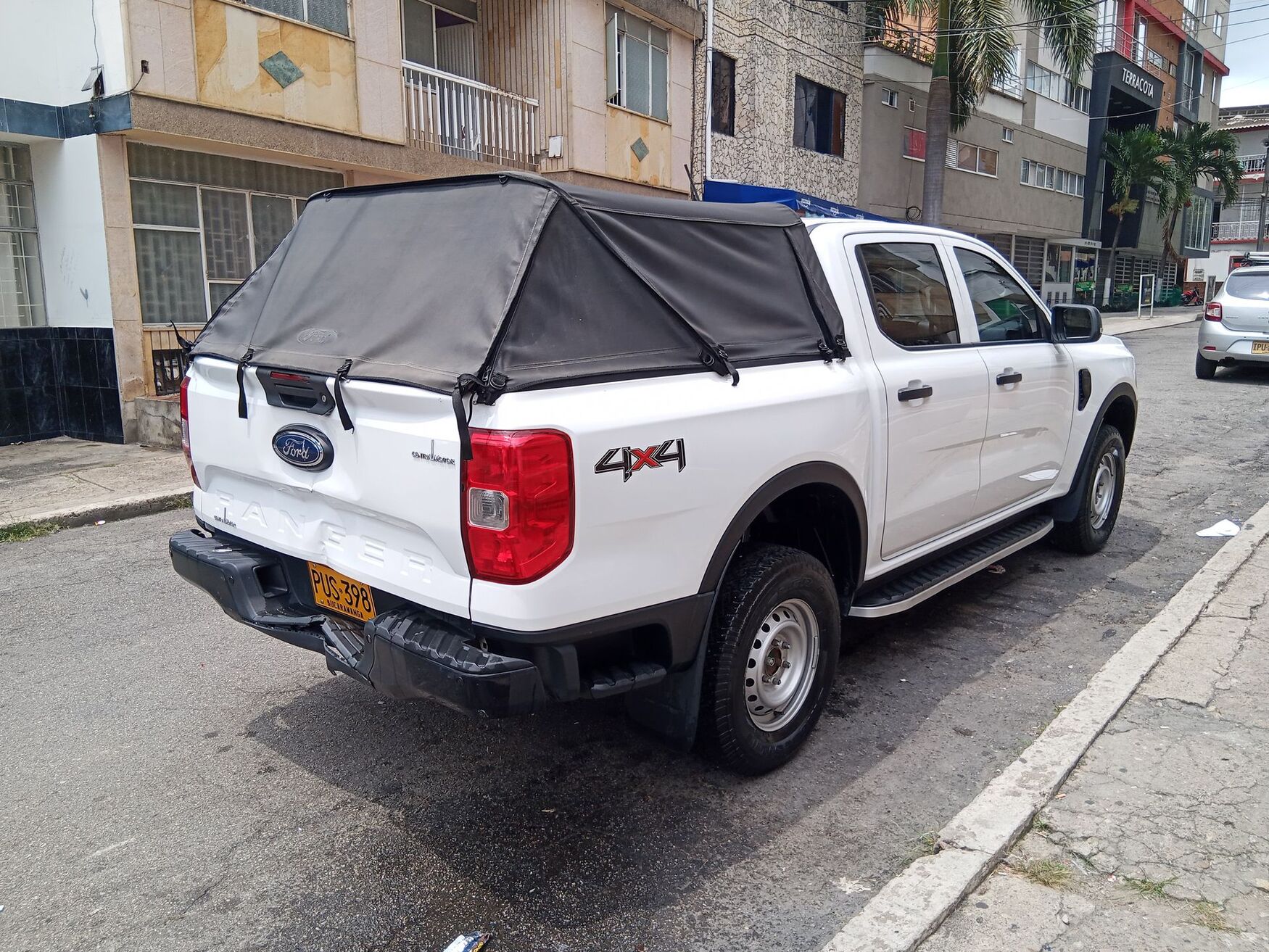 FORD RANGER 2026