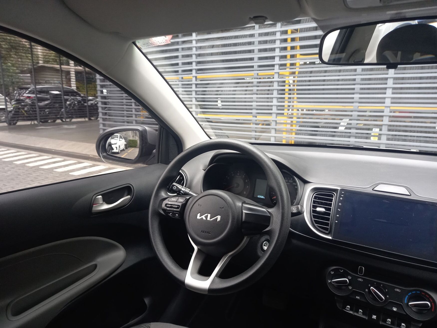 KIA SOLUTO 2026