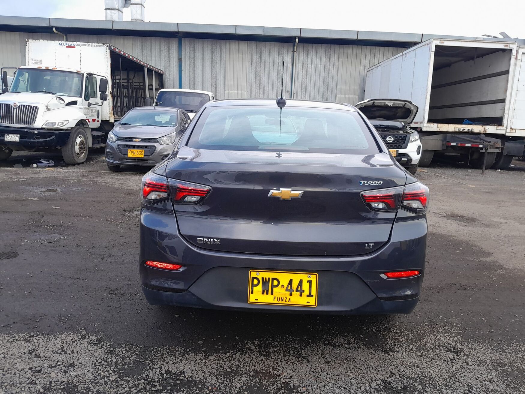 CHEVROLET ONIX 2026