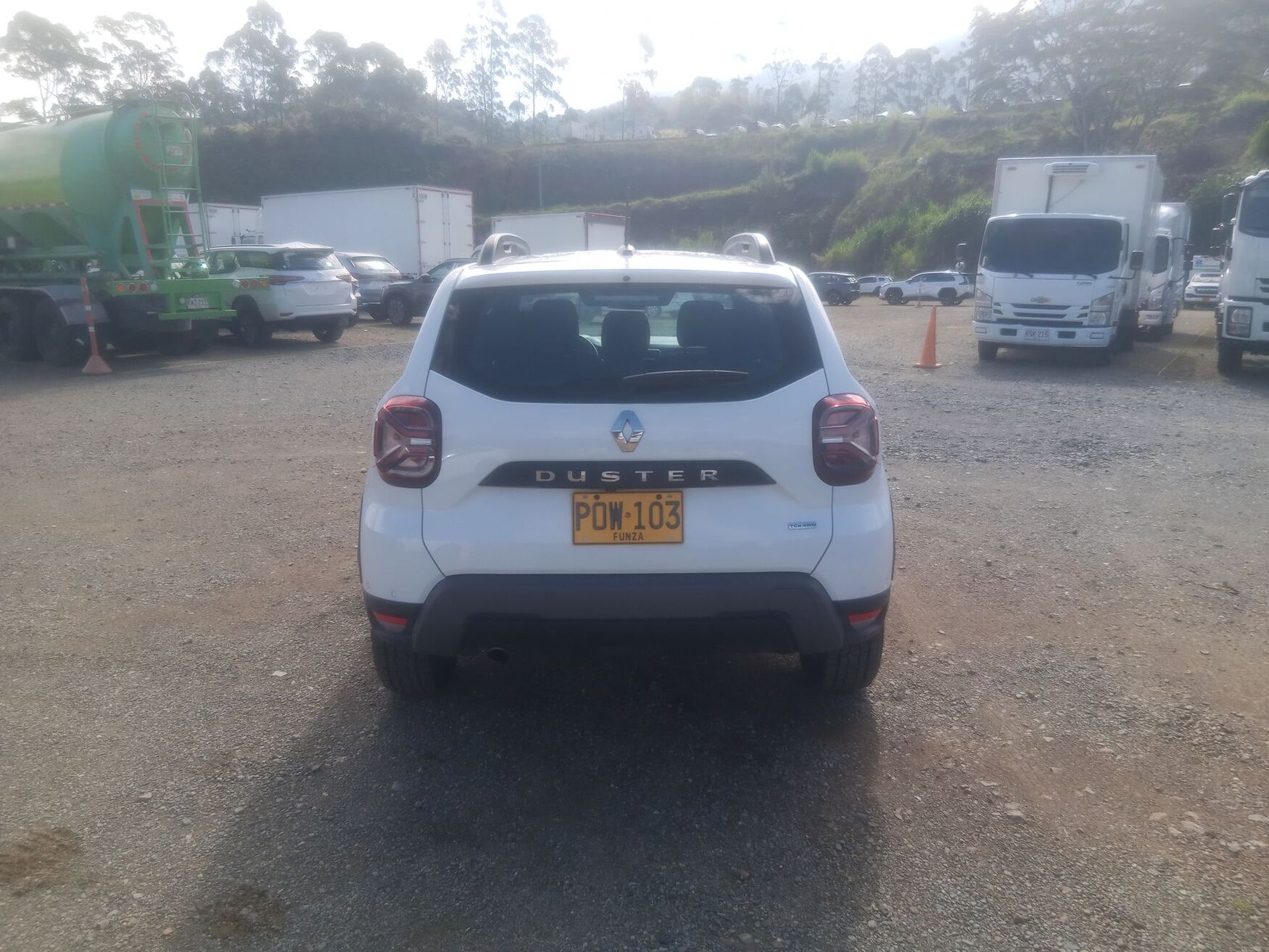 RENAULT DUSTER 2026
