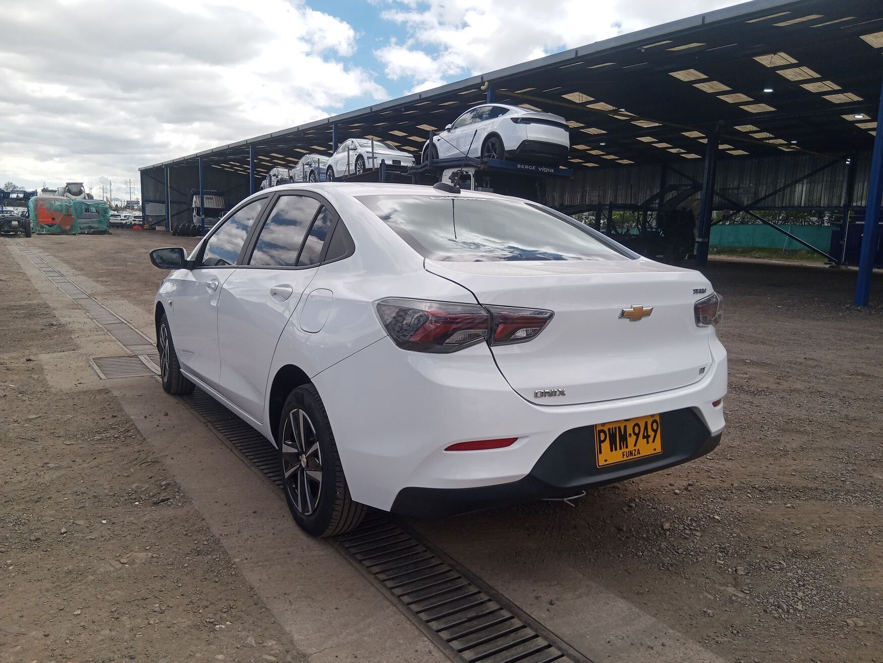 CHEVROLET ONIX 2026