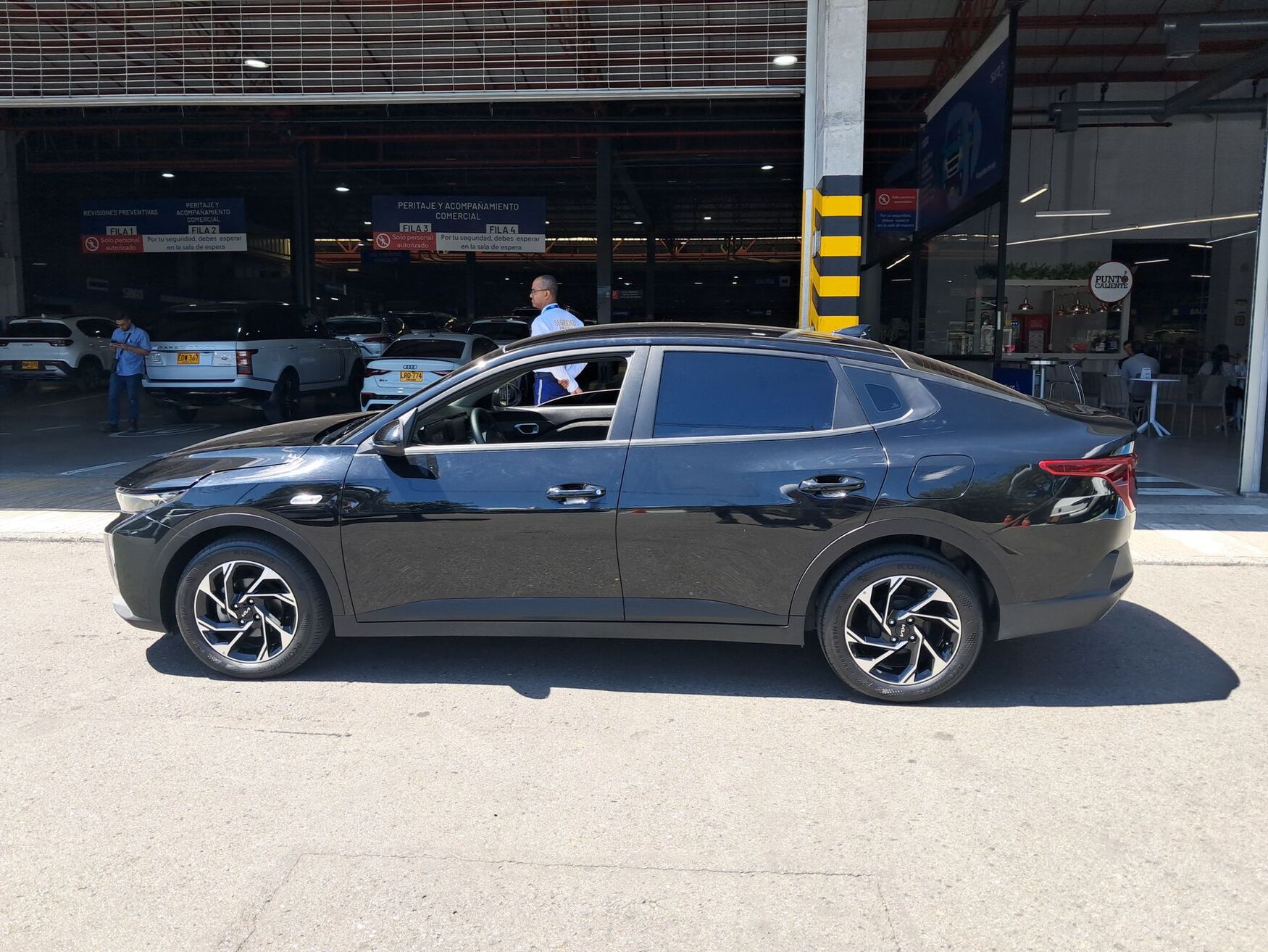 KIA K3 2026
