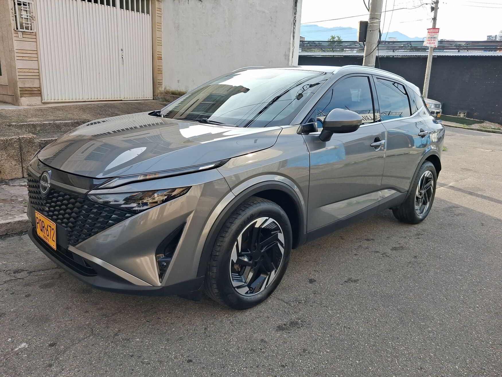 NISSAN QASHQAI 2026