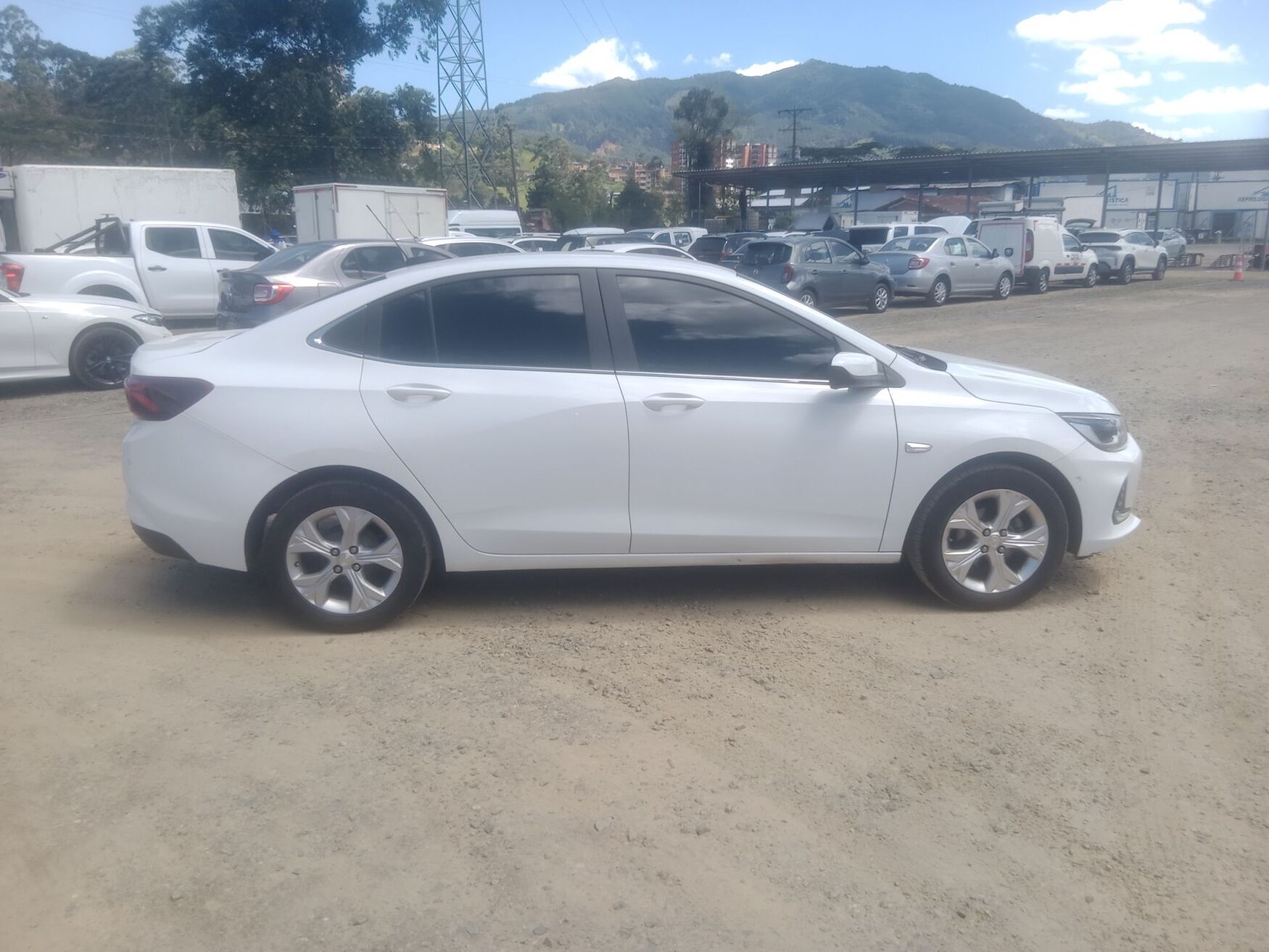CHEVROLET ONIX 2022