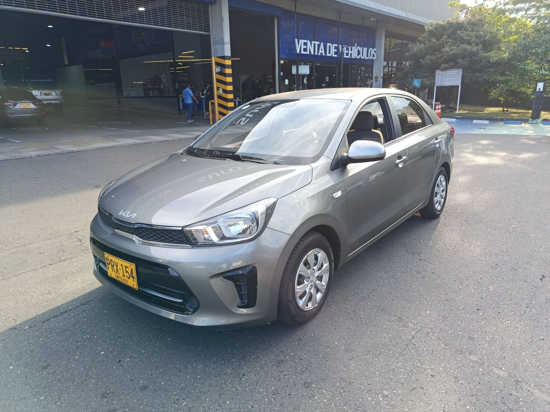 KIA SOLUTO 2026