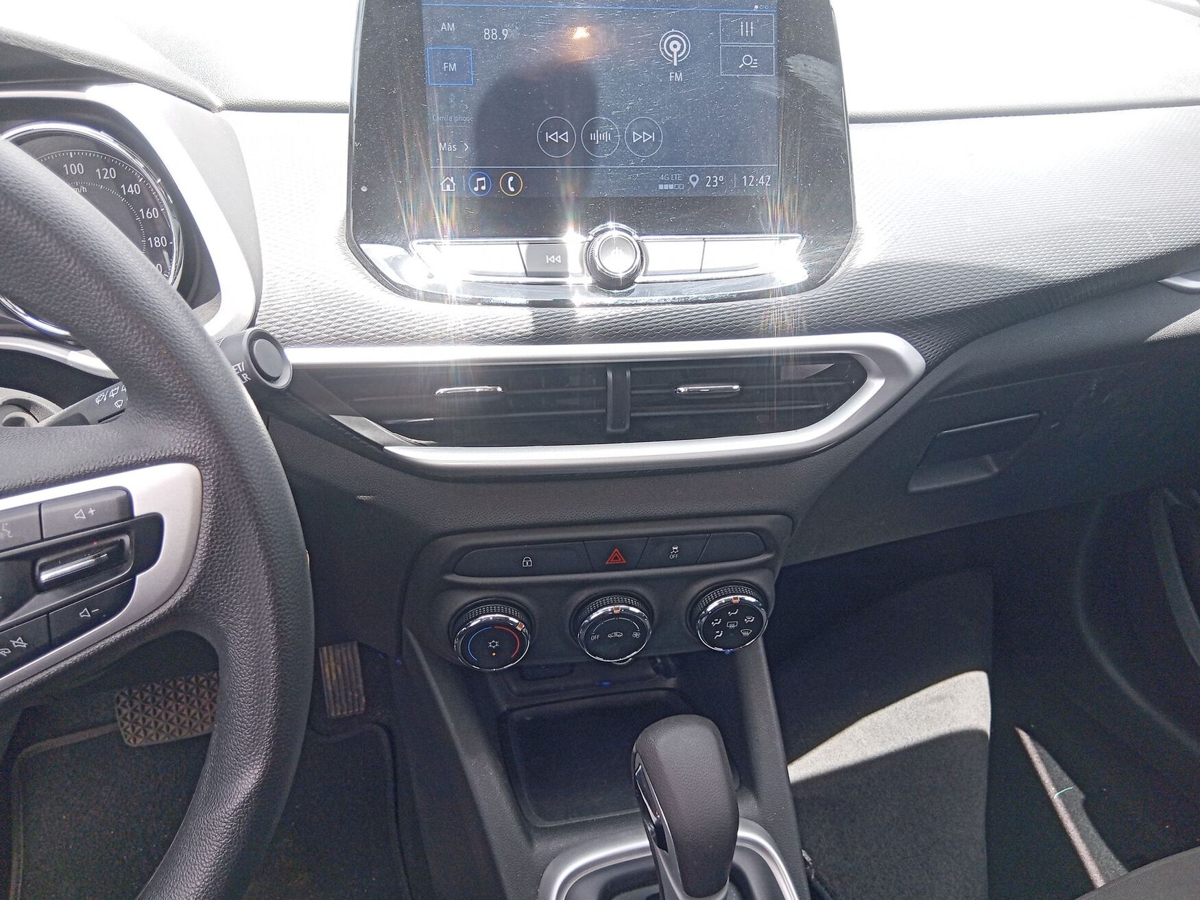 CHEVROLET TRACKER 2025