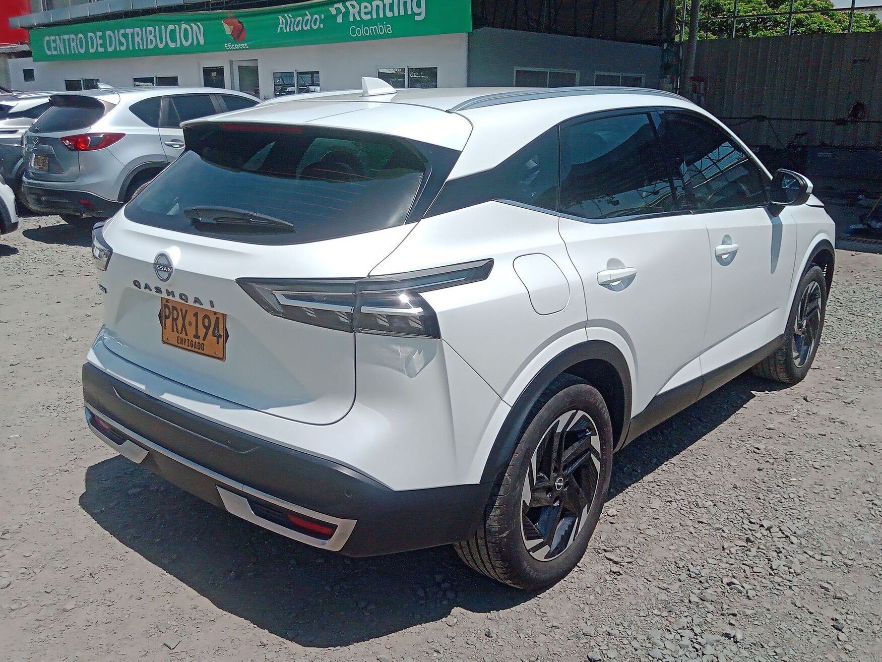 NISSAN QASHQAI 2026