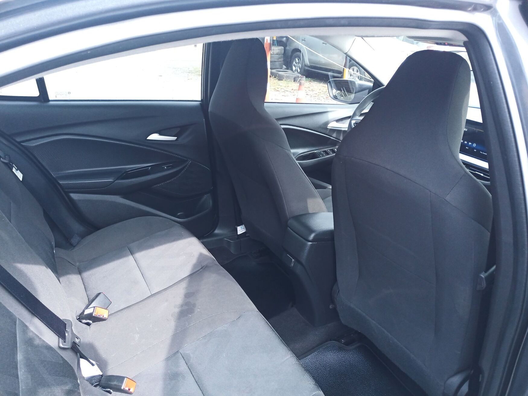 CHEVROLET ONIX 2026