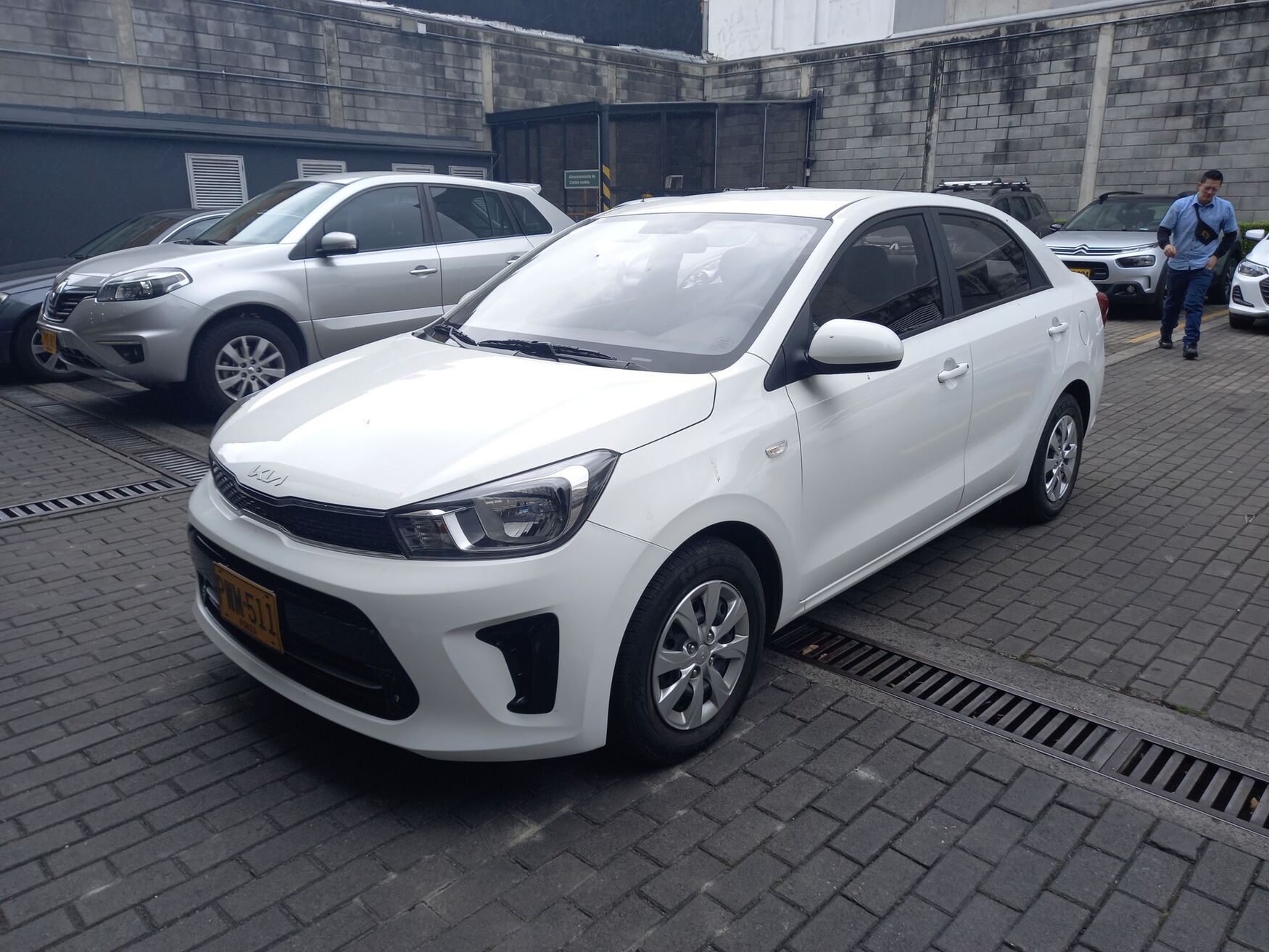 KIA SOLUTO 2026
