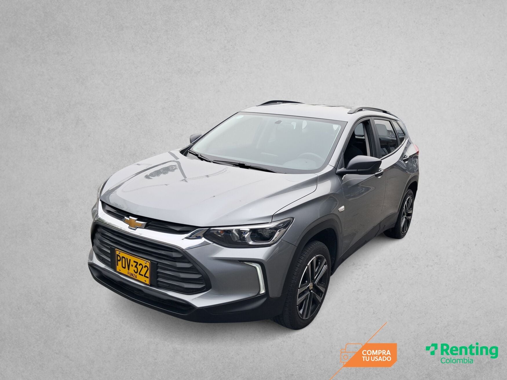 CHEVROLET TRACKER 2025