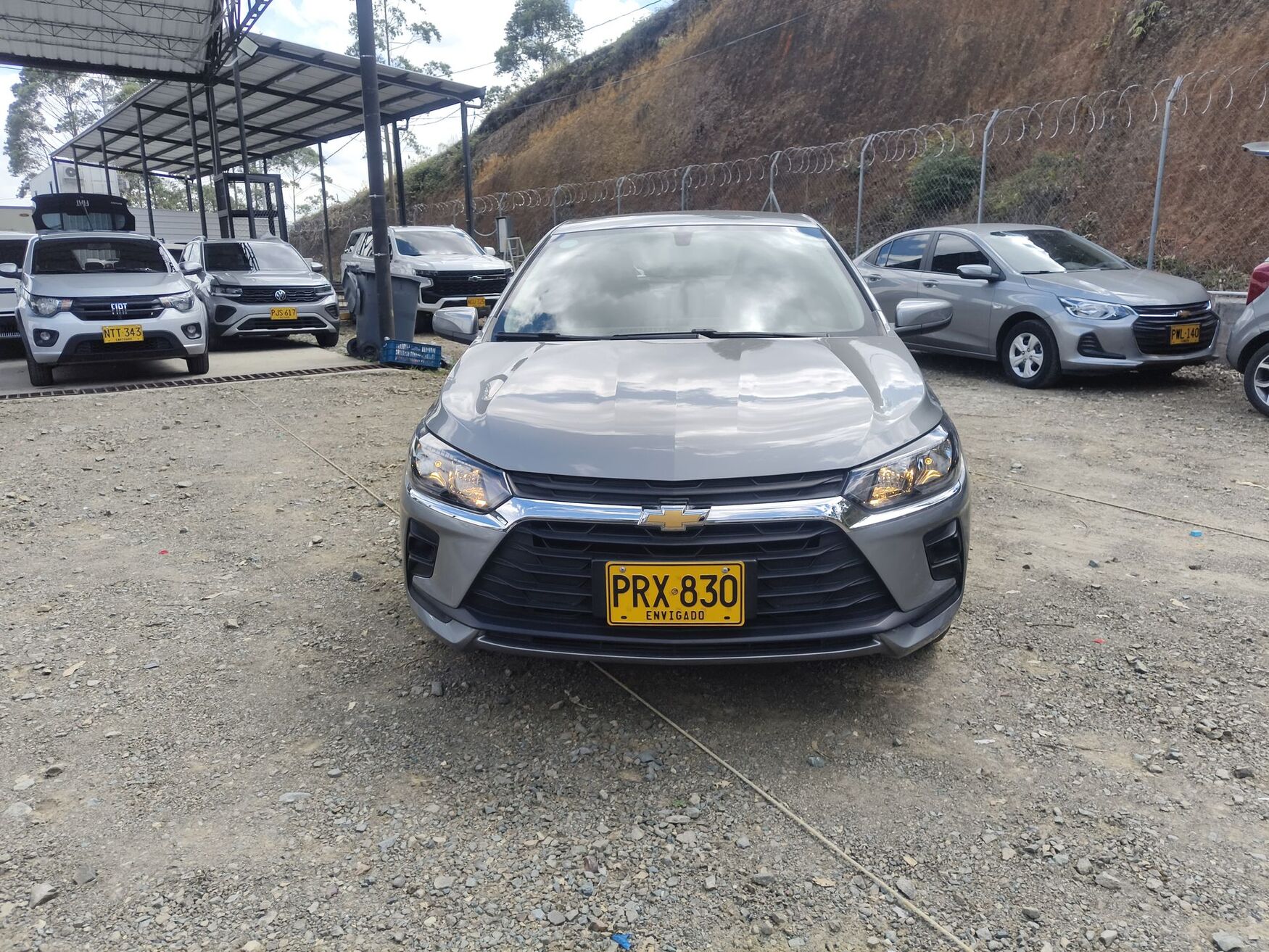 CHEVROLET ONIX 2026