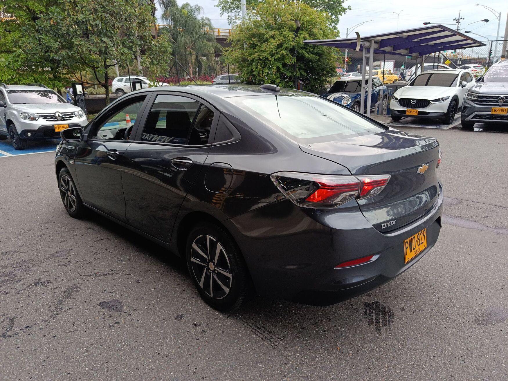 CHEVROLET ONIX 2026
