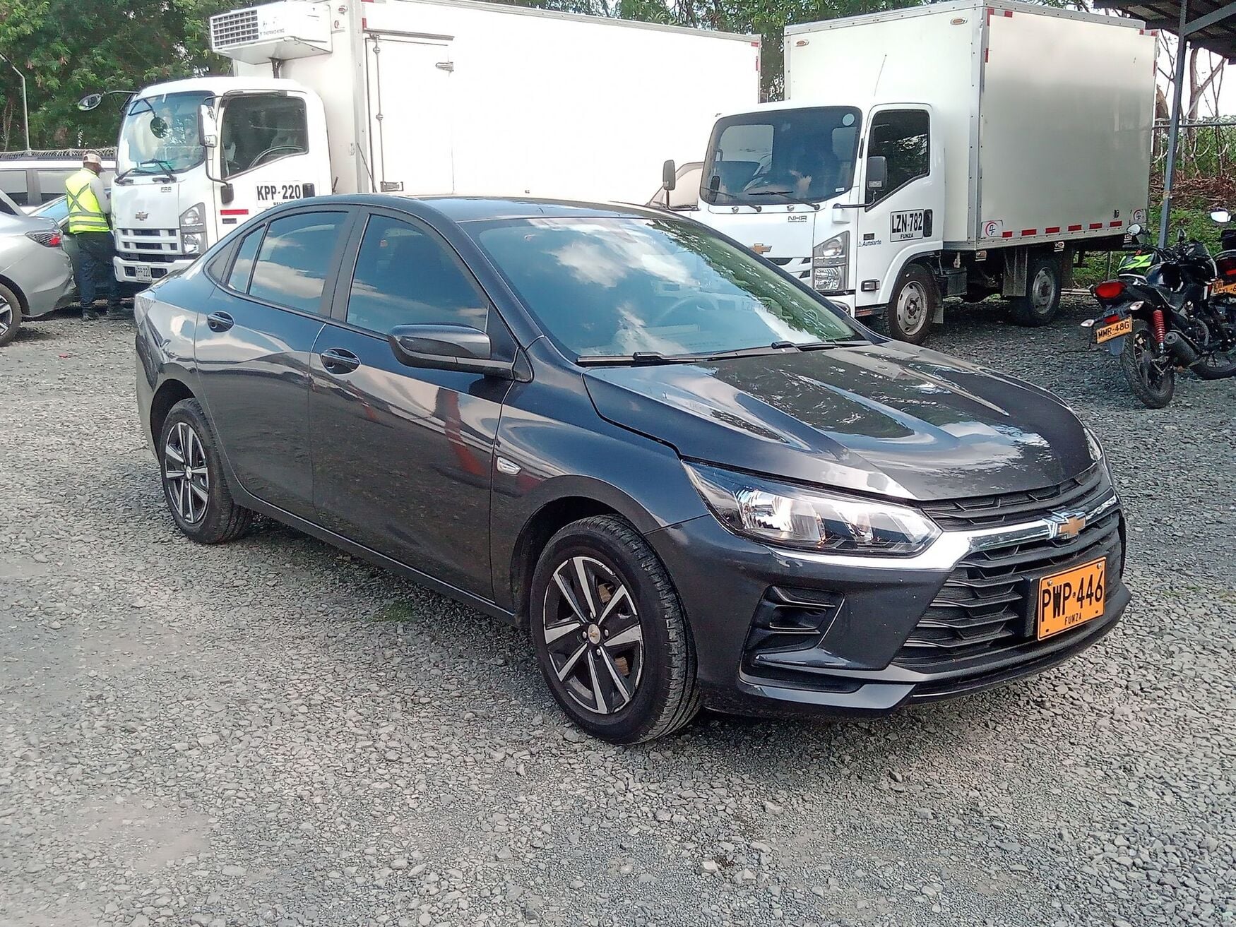 CHEVROLET ONIX 2026