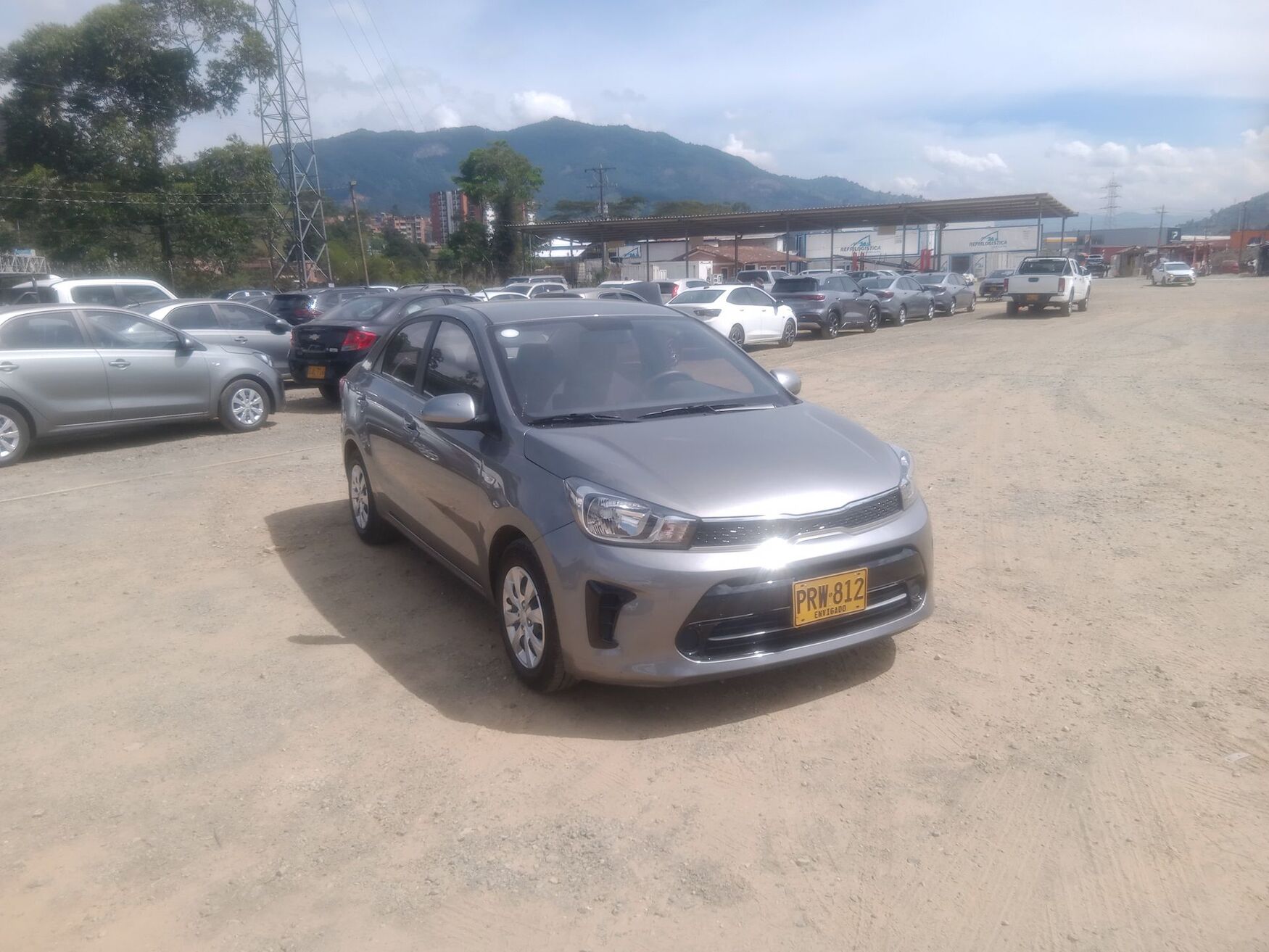 KIA SOLUTO 2026