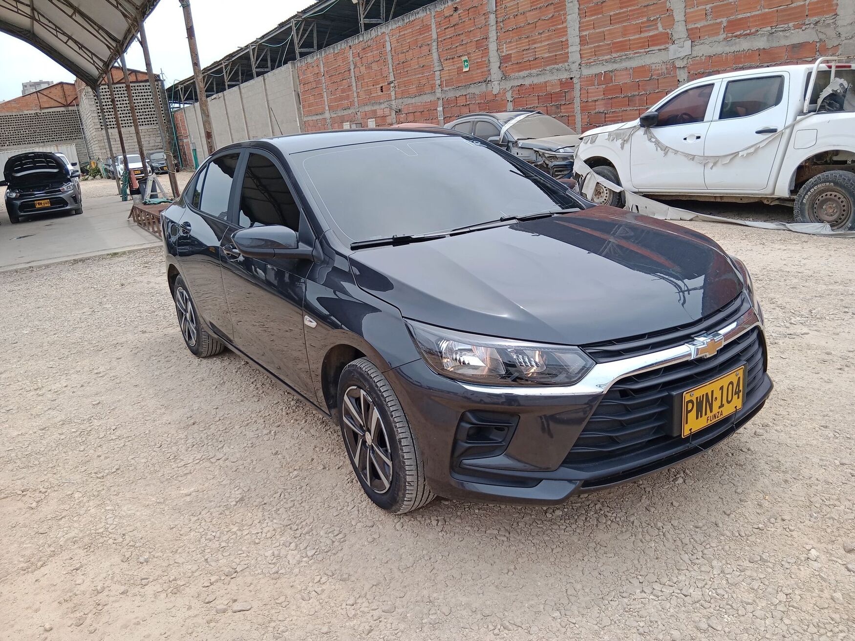 CHEVROLET ONIX 2026