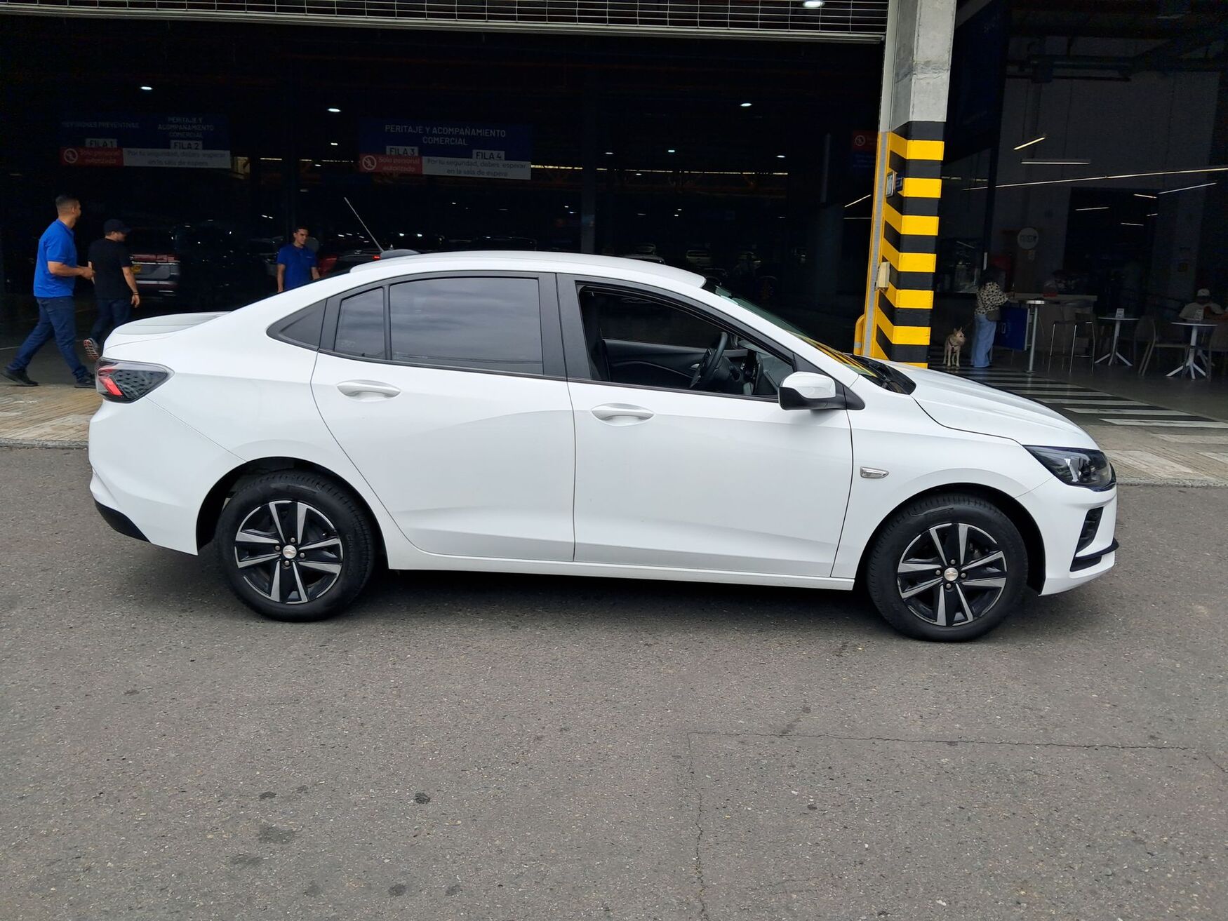 CHEVROLET ONIX 2026