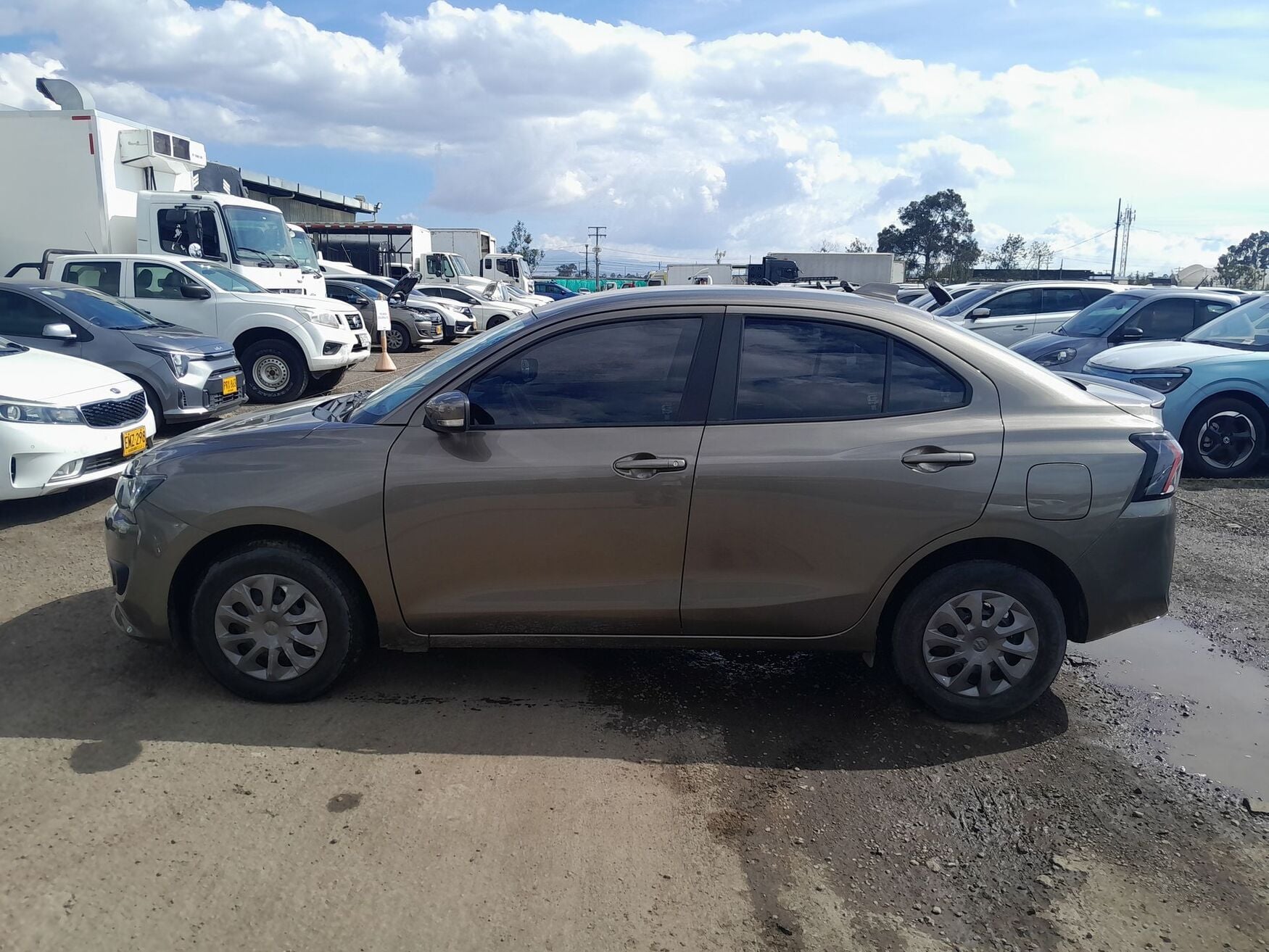 SUZUKI DZIRE 2026