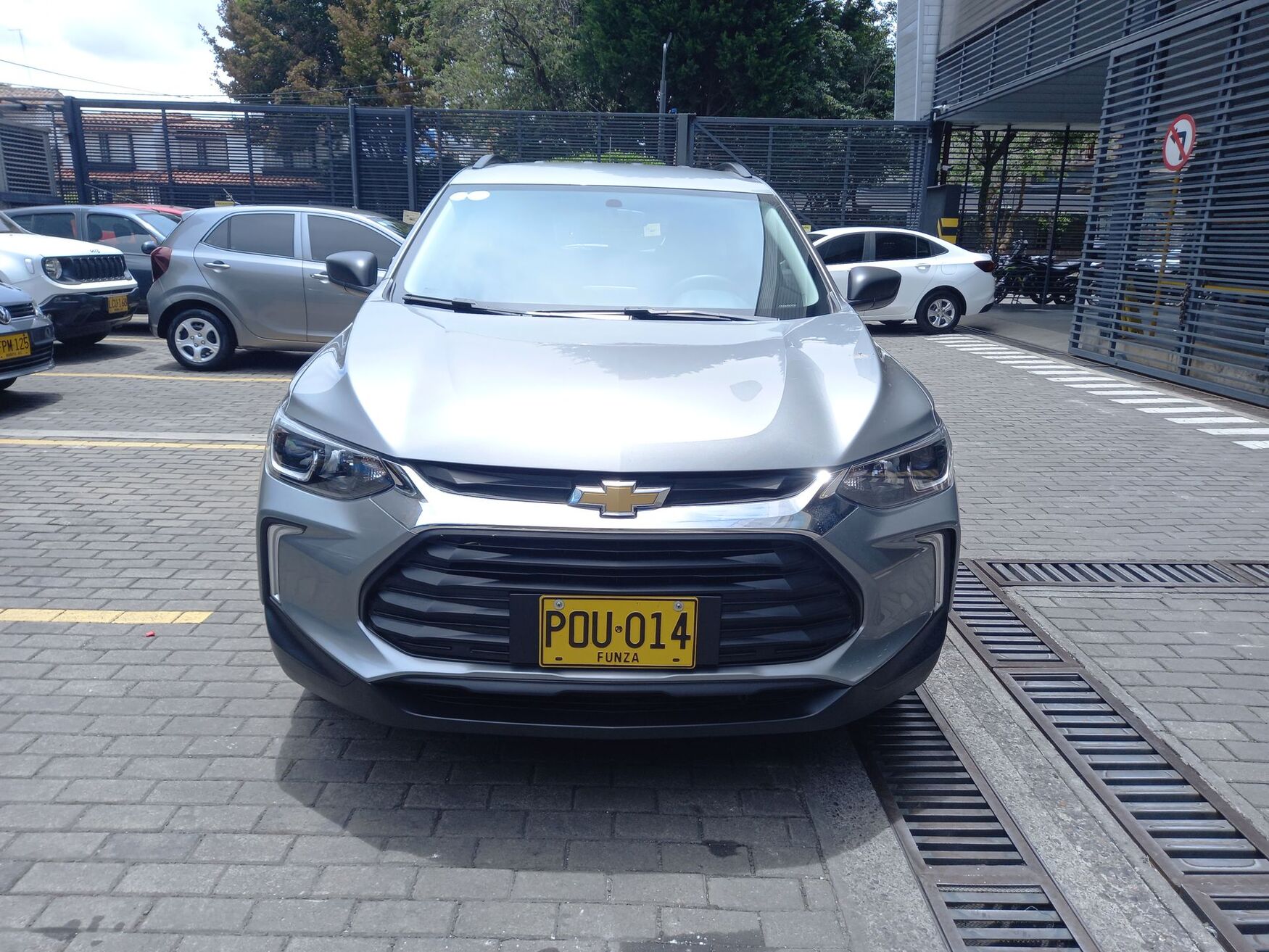 CHEVROLET TRACKER 2025