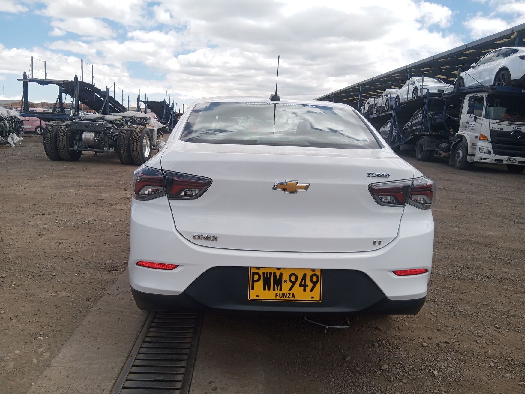 CHEVROLET ONIX 2026
