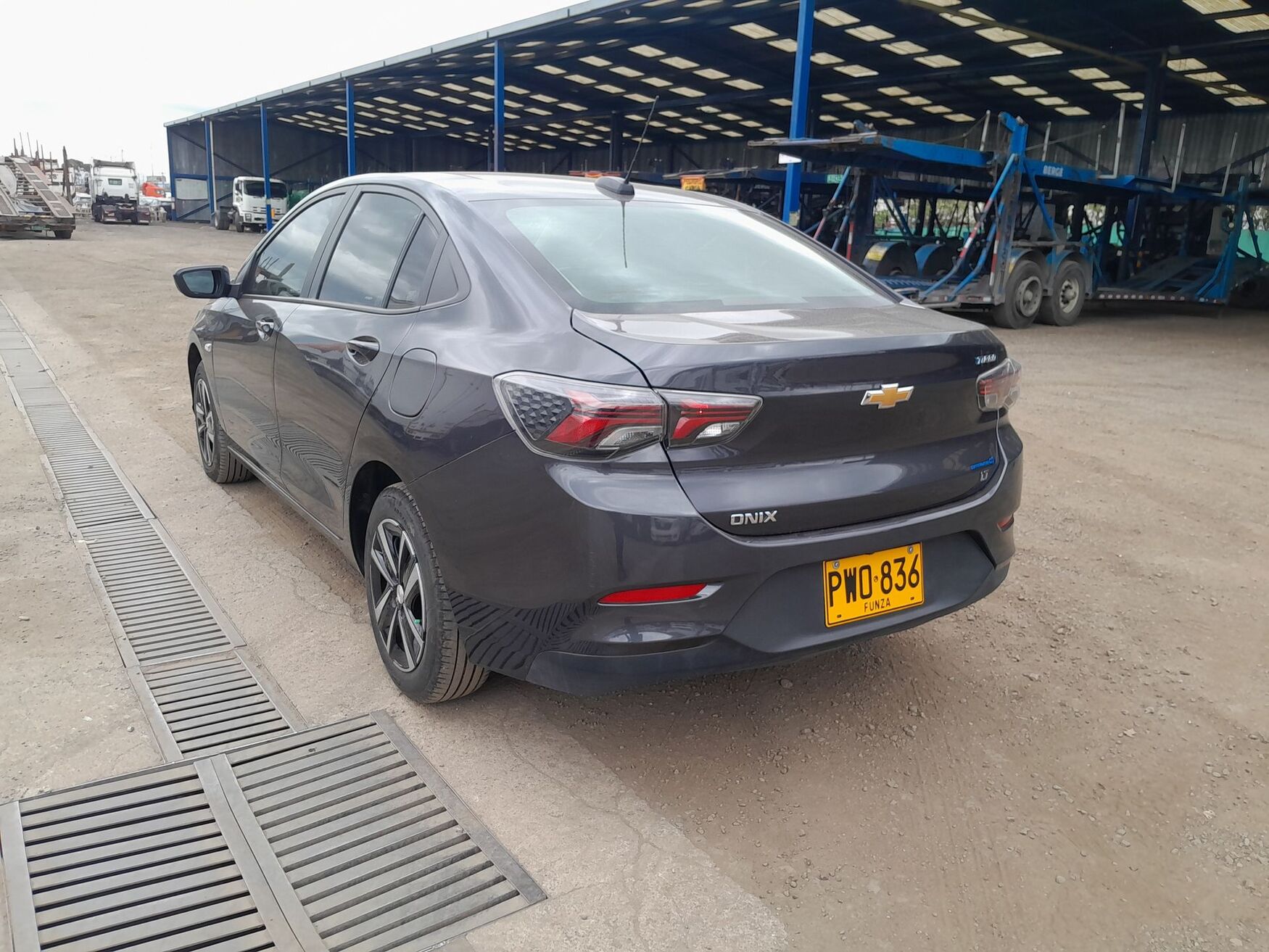 CHEVROLET ONIX 2026