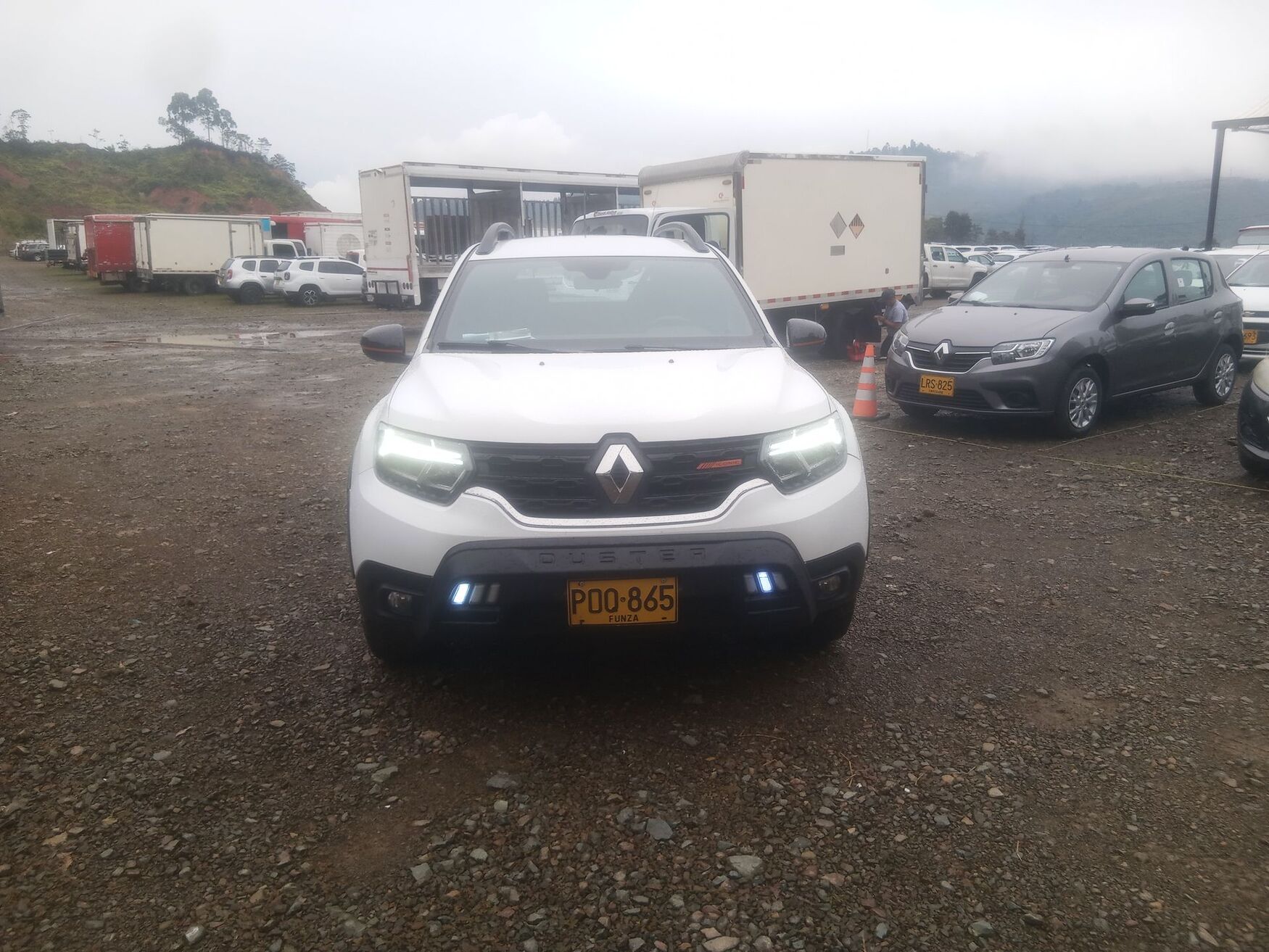 RENAULT DUSTER 2025
