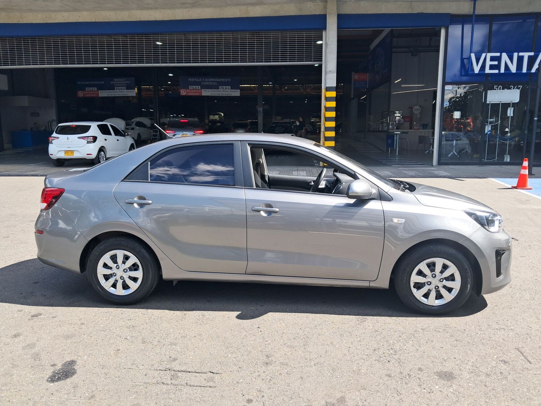 KIA SOLUTO 2026
