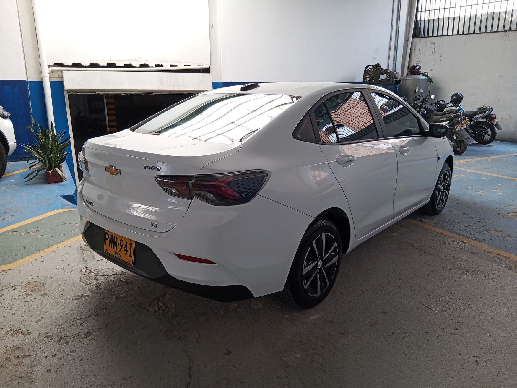 CHEVROLET ONIX 2026