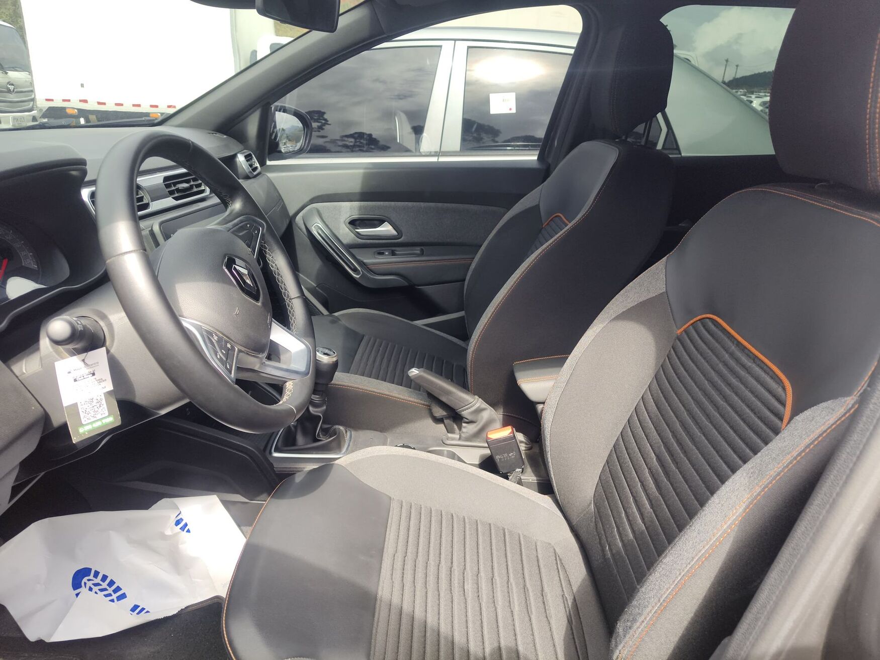 RENAULT DUSTER 2026