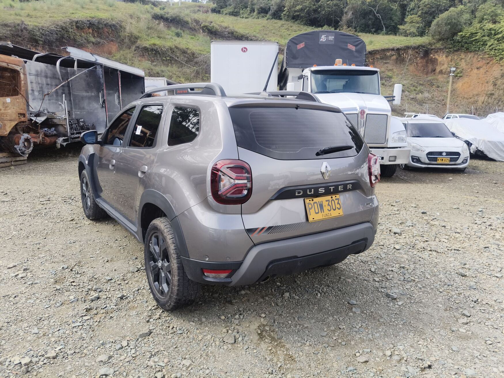 RENAULT DUSTER 2026