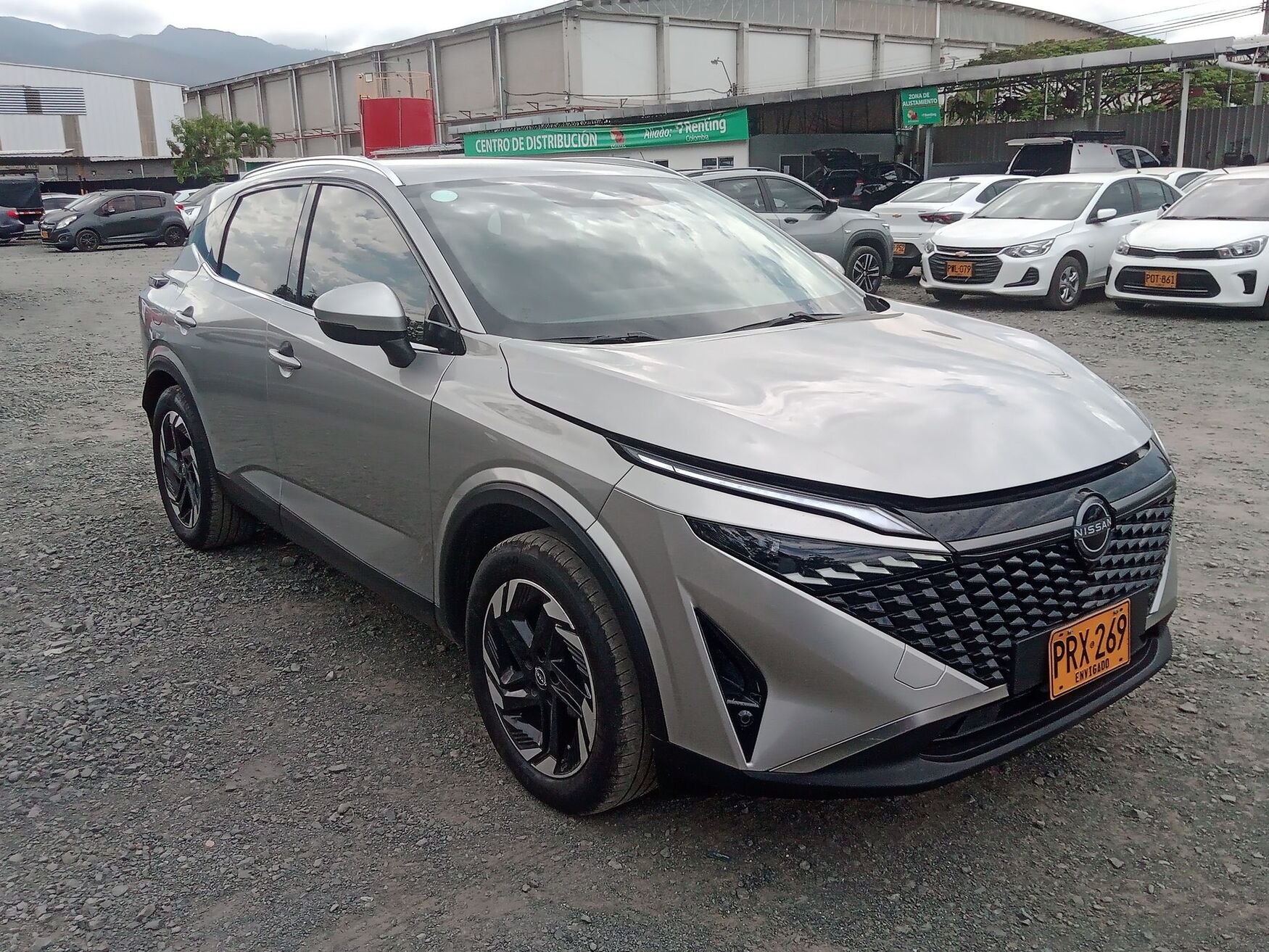 NISSAN QASHQAI 2026