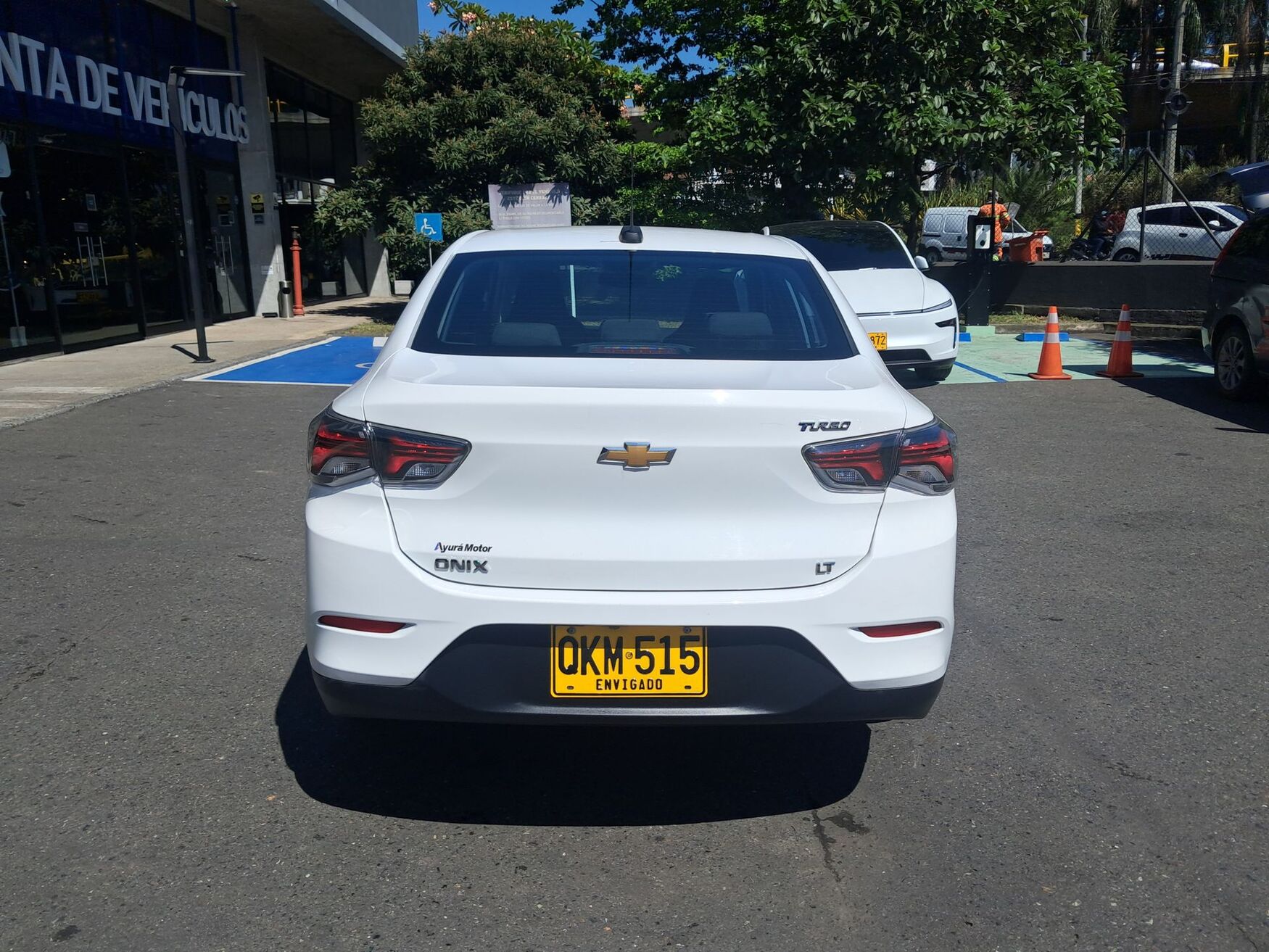 CHEVROLET ONIX 2026