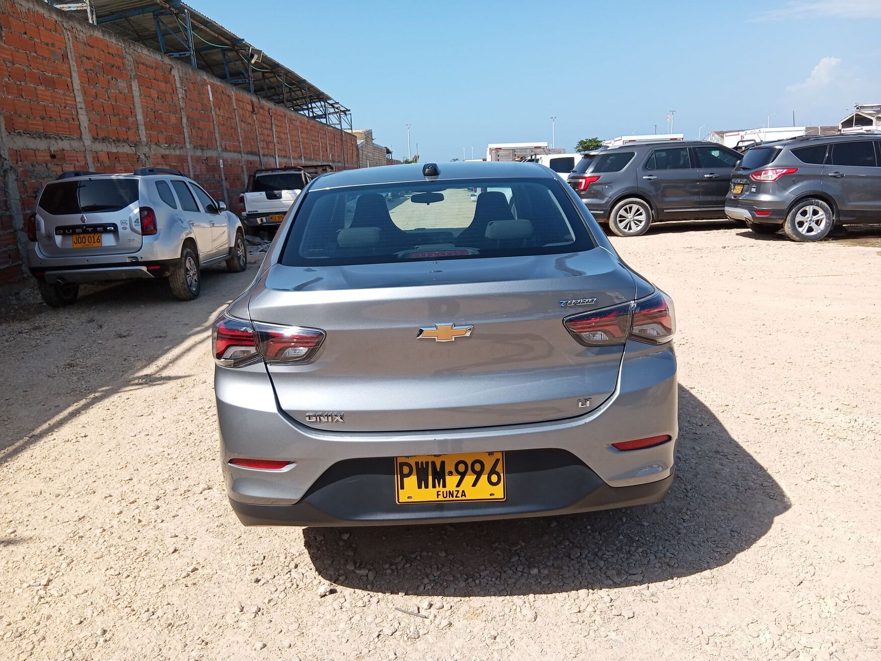 CHEVROLET ONIX 2026