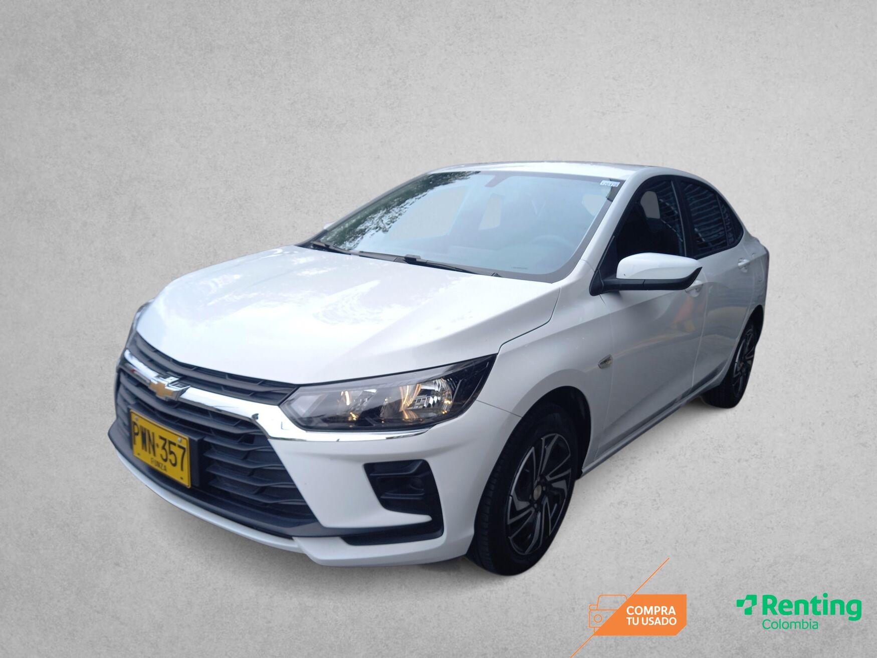 CHEVROLET ONIX 2026