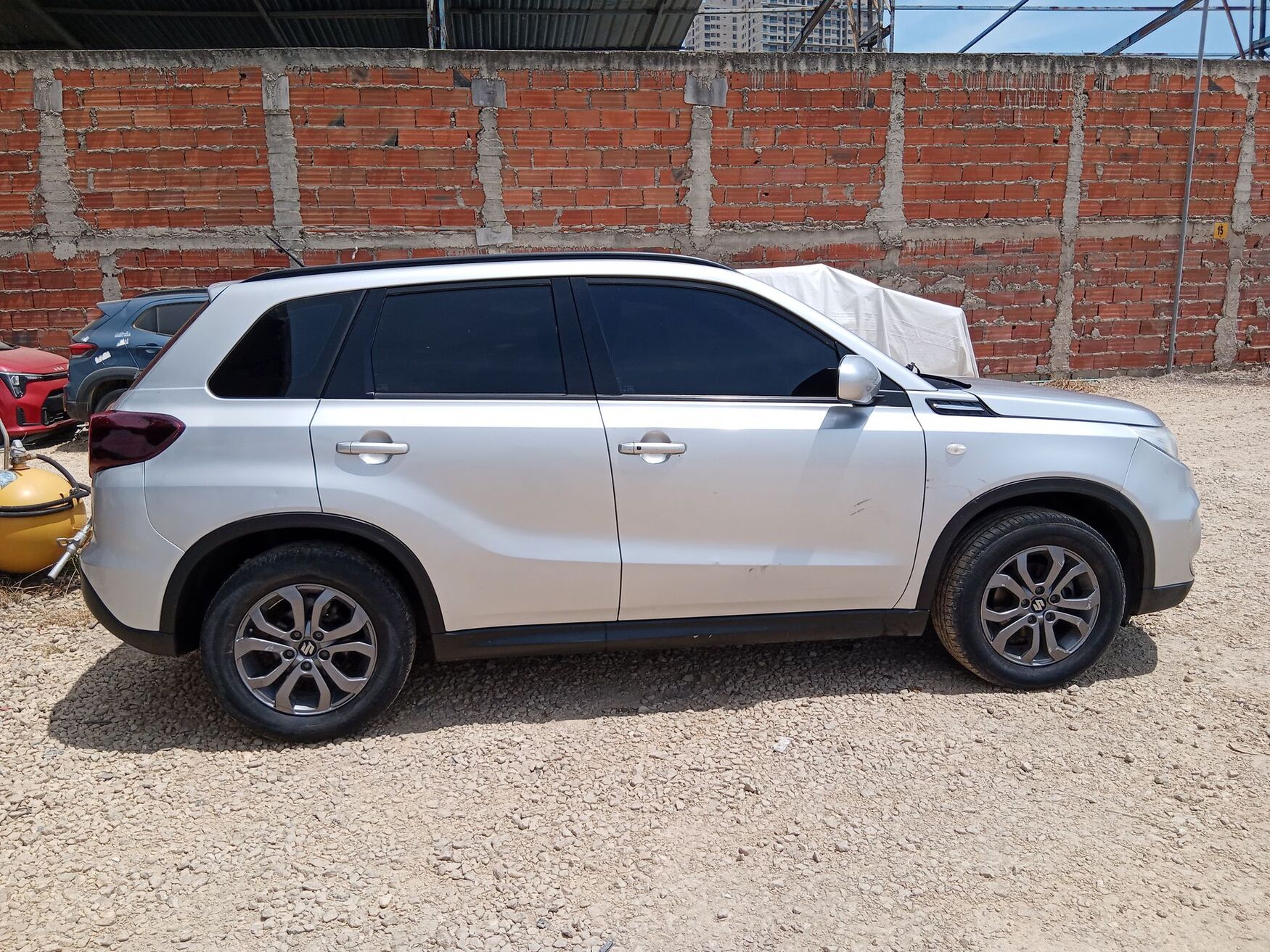 SUZUKI VITARA 2022